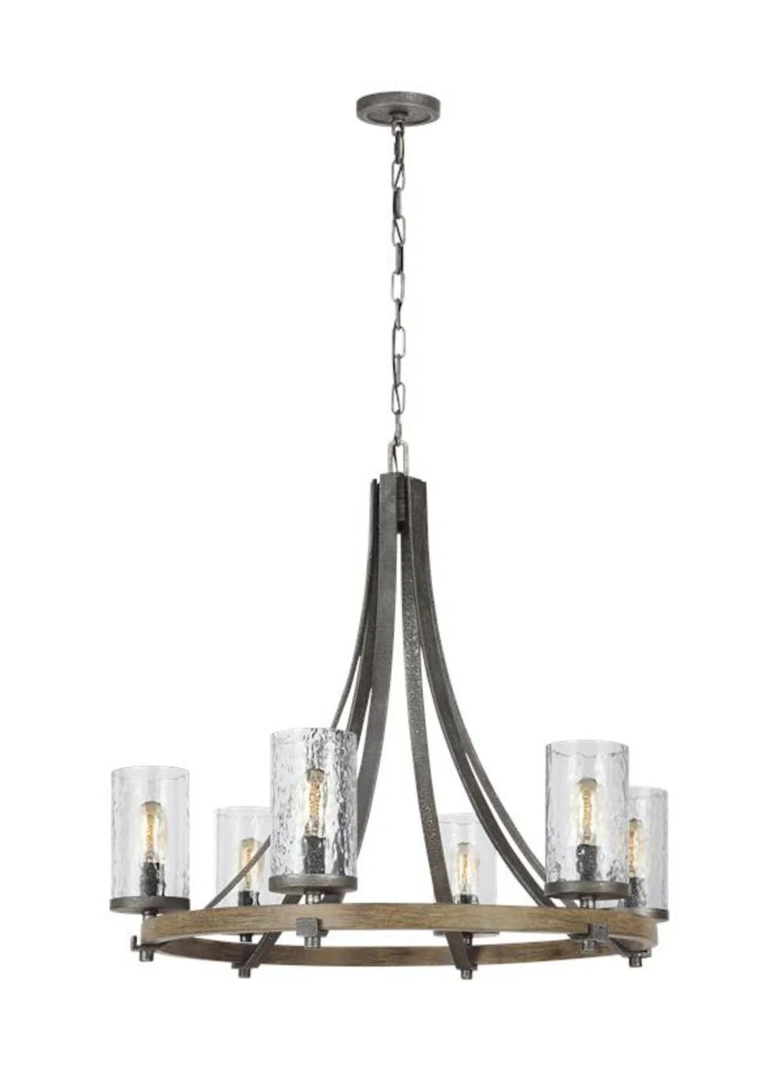 ANGELO CHANDELIER (MULTIPLE SIZES) - Image 2