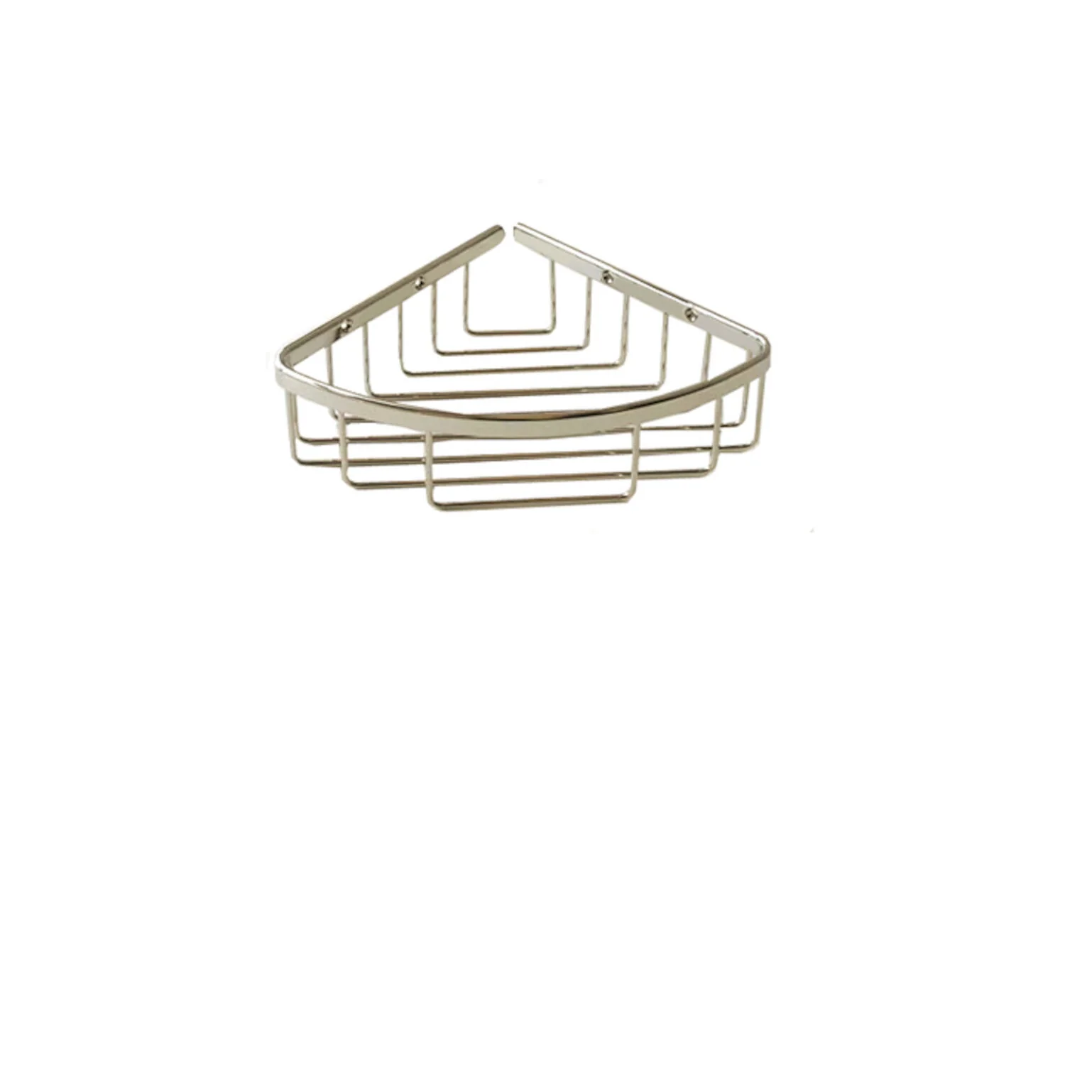 AQUABRASS CORNER BASKET - Image 2