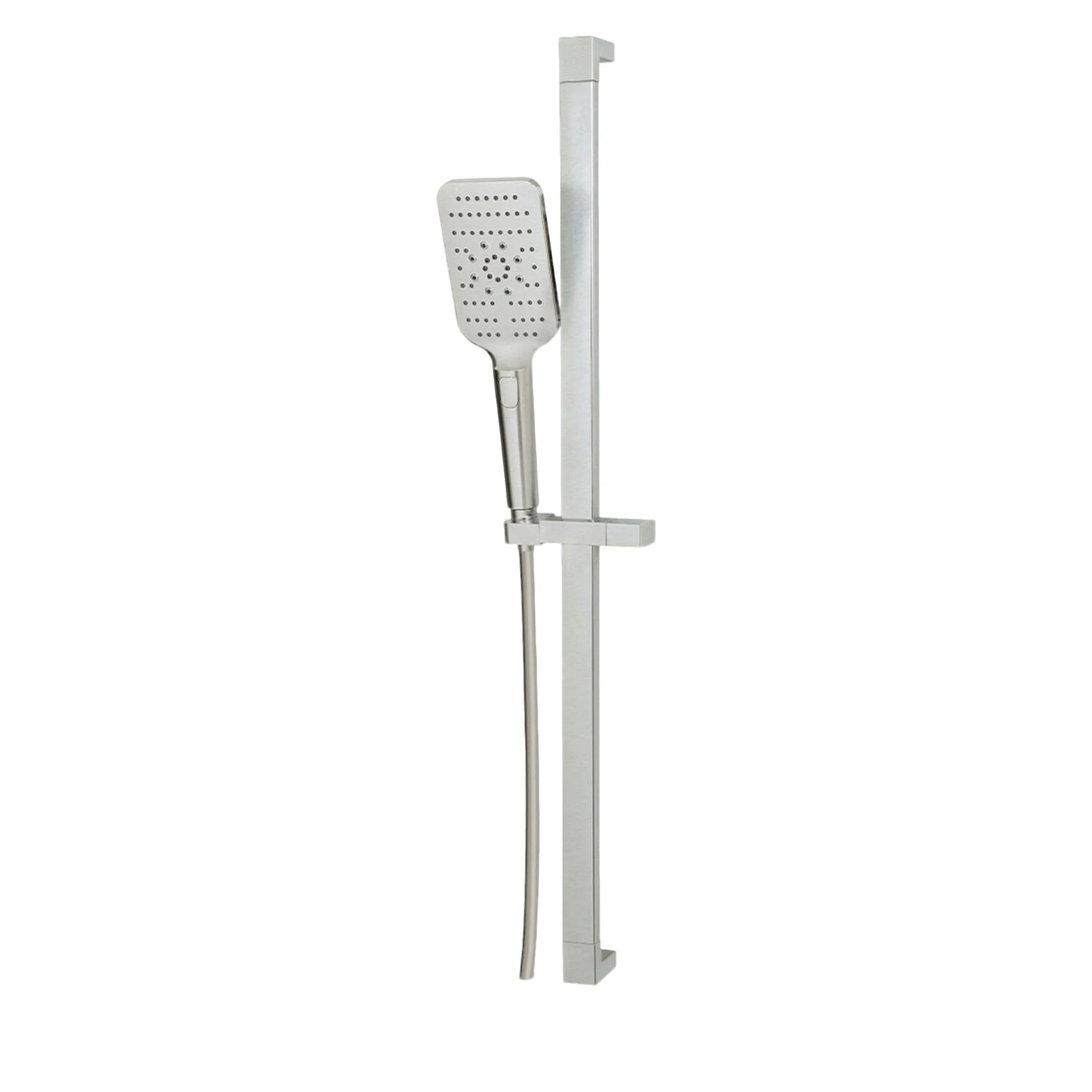 AQUABRASS SQUARE COMPLETE SHOWER RAIL - Image 3