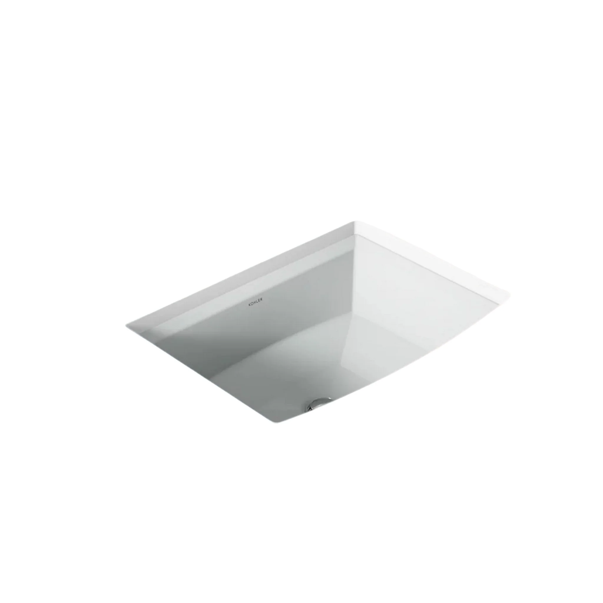 ARCHER 20-INCH RECTANGULAR UNDERMOUNT BATHROOM SINK - Image 4
