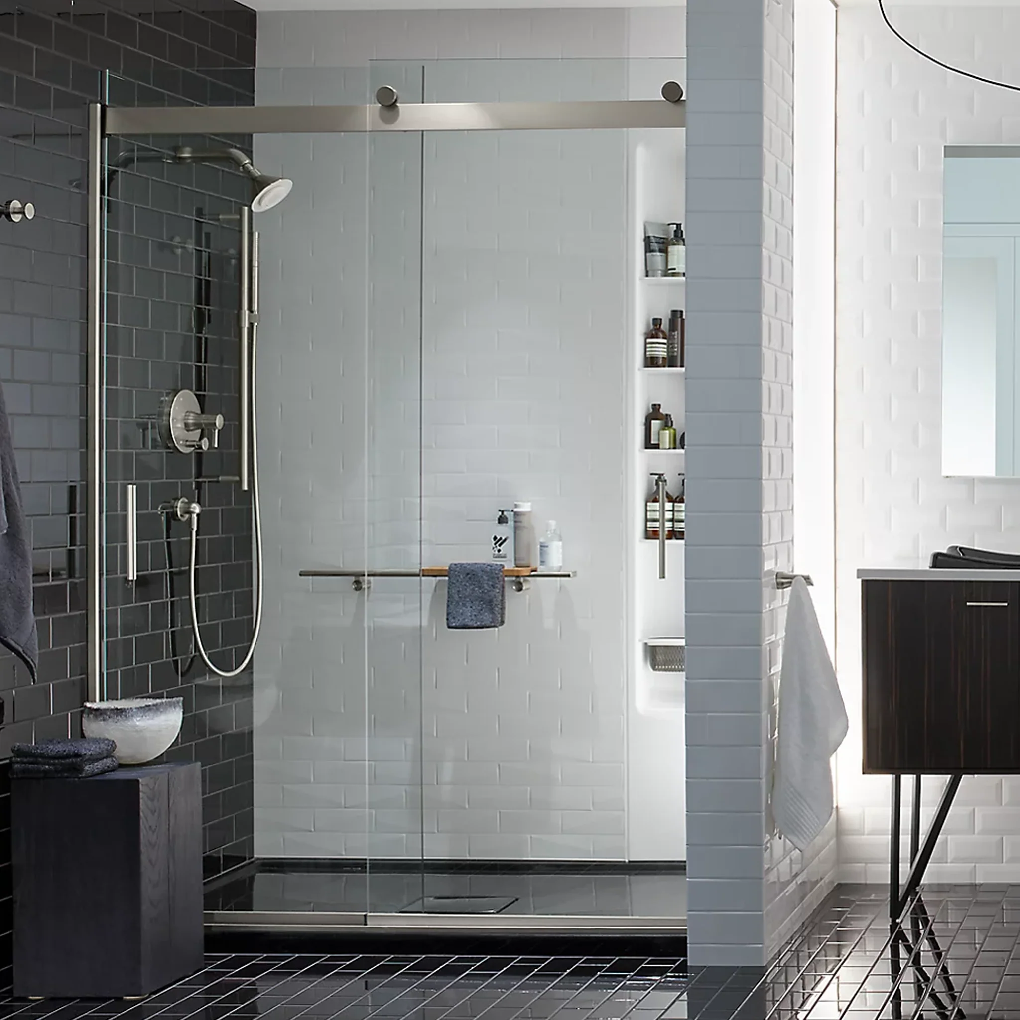 ARCHER® 60X36-INCH ALCOVE SHOWER BASE - Image 4