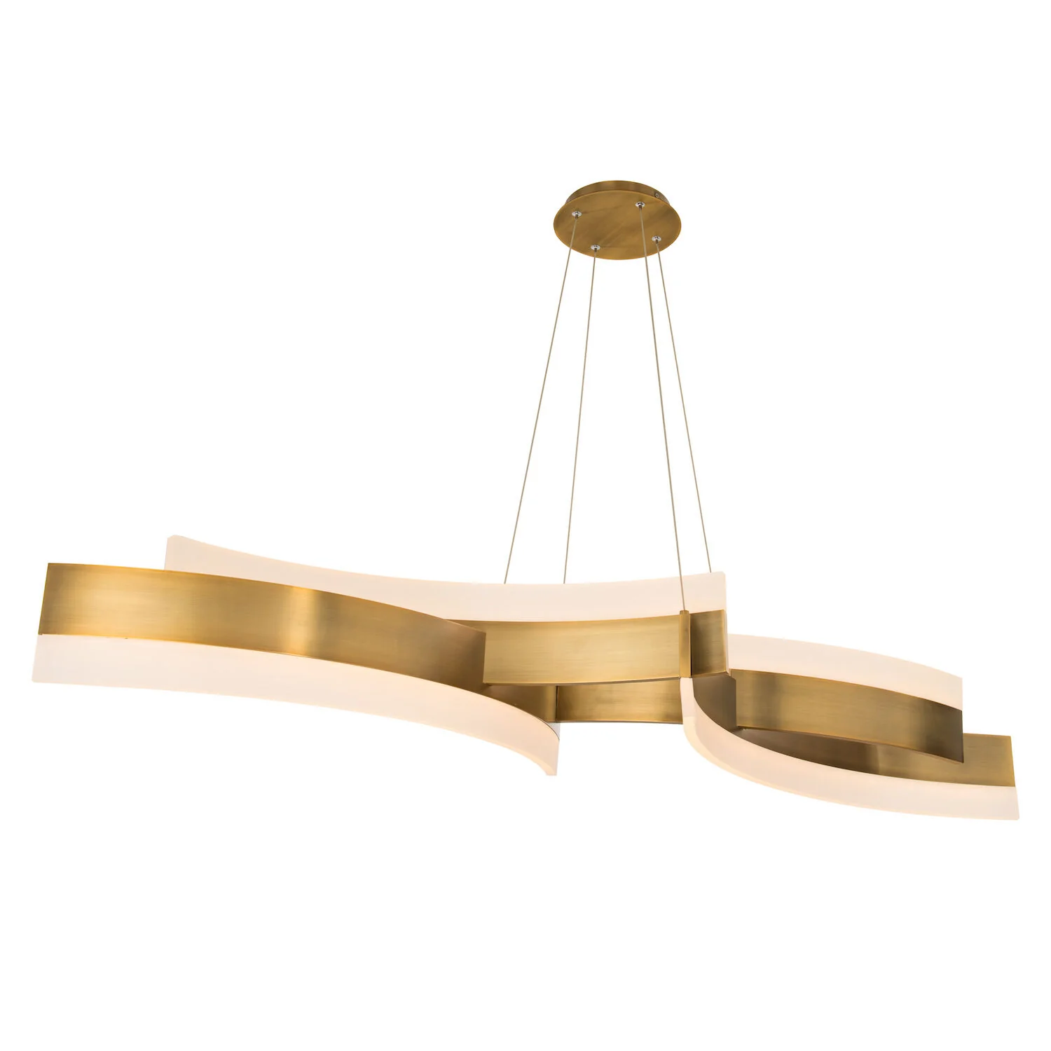 ARCS LED CHANDELIER