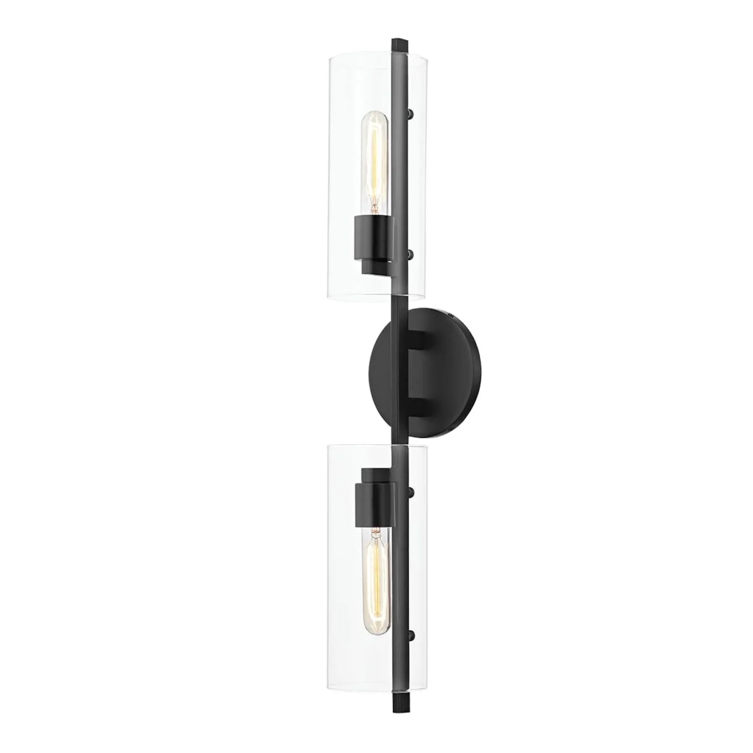 ARIEL 28" TWO LIGHT WALL SCONCE - Image 3