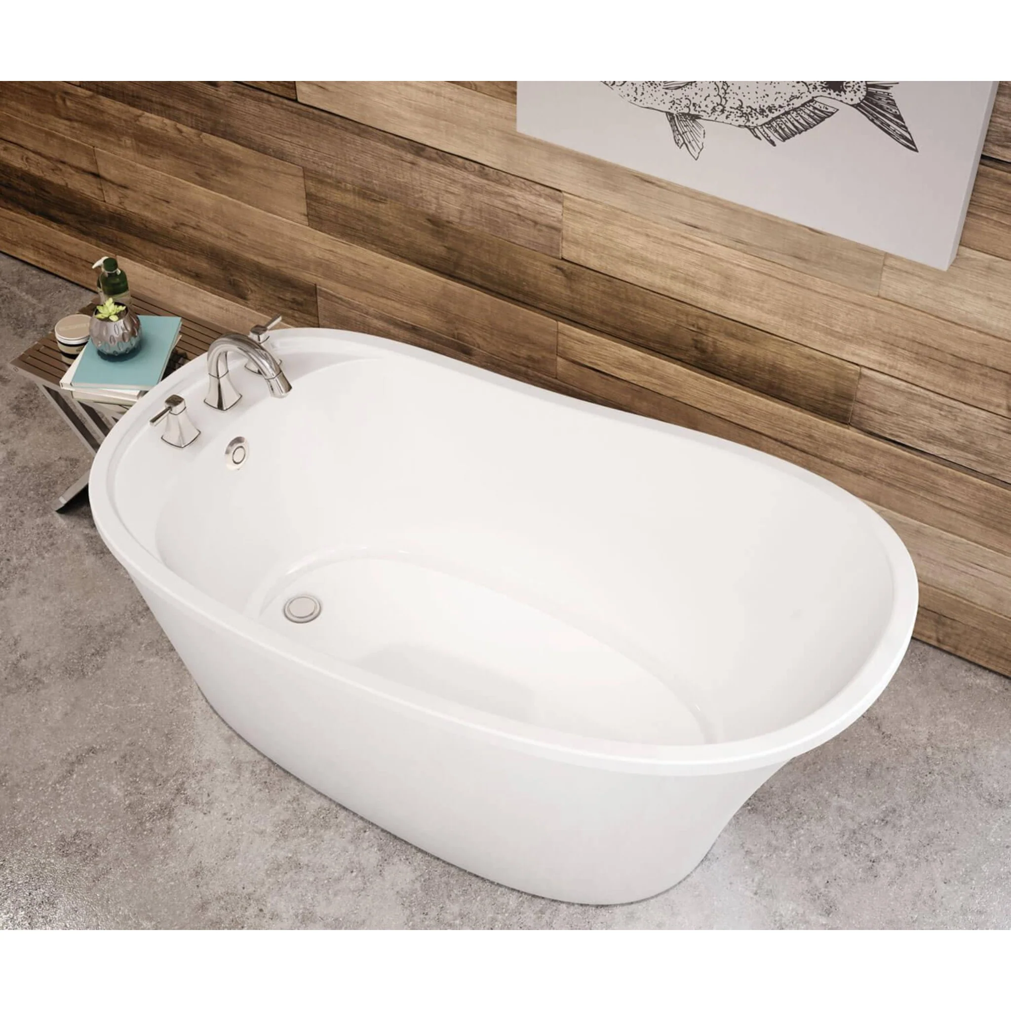 ARIOSA 6032 FREESTANDING BATHTUB - Image 2