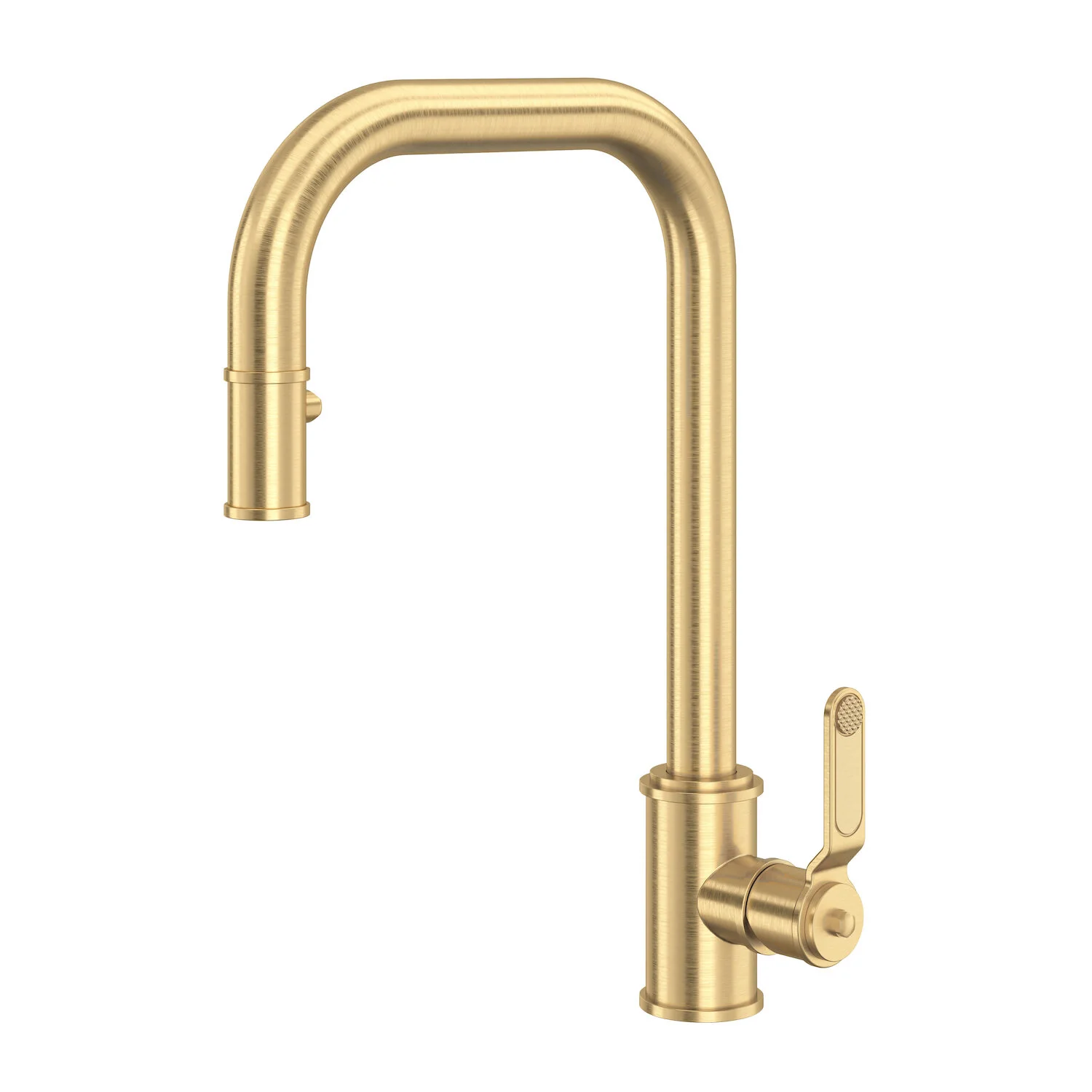 ARMSTRONG PULL-DOWN KITCHEN FAUCET WITH U-SPOUT - Image 3