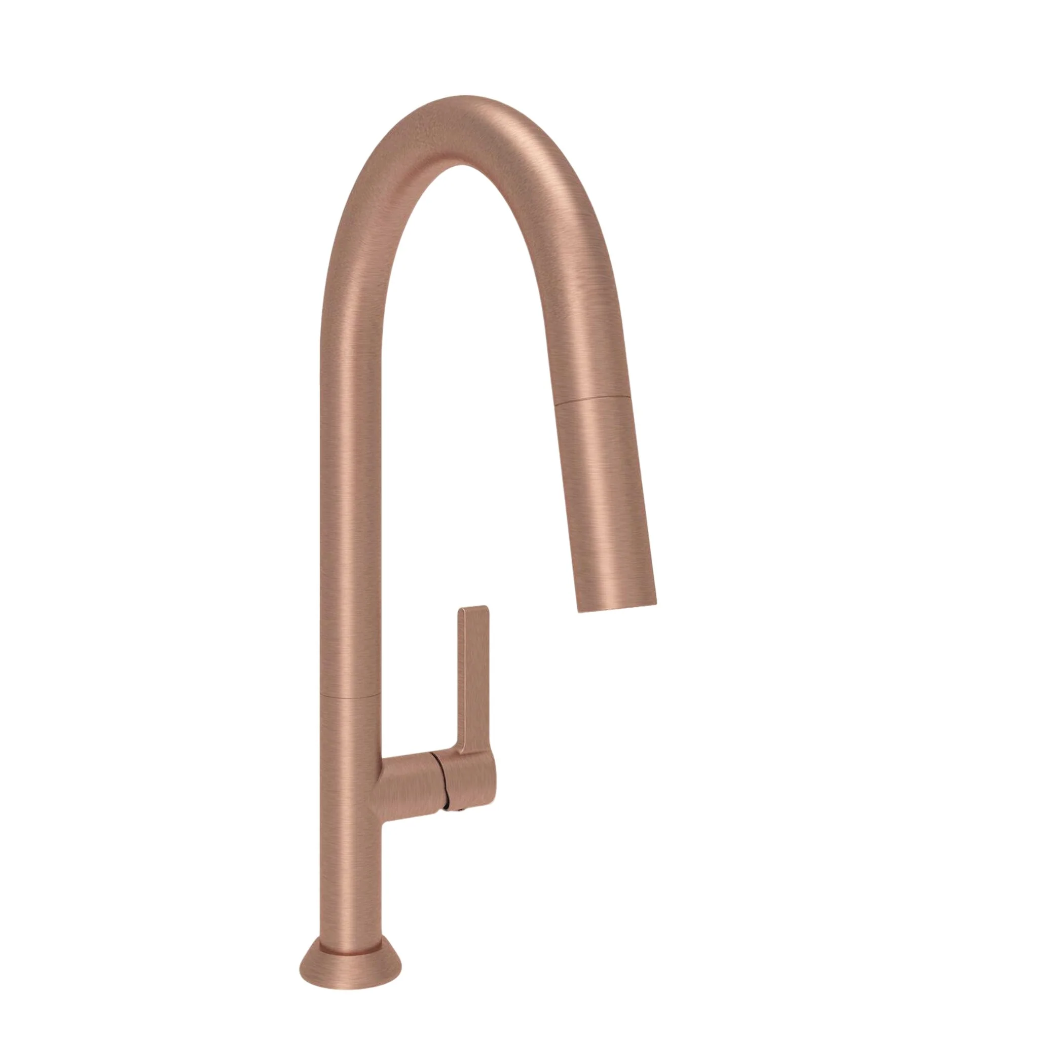 ARTE H16 HIGH SINGLE HOLE KITCHEN FAUCET WITH PULL DOWN SPRAY - Image 7
