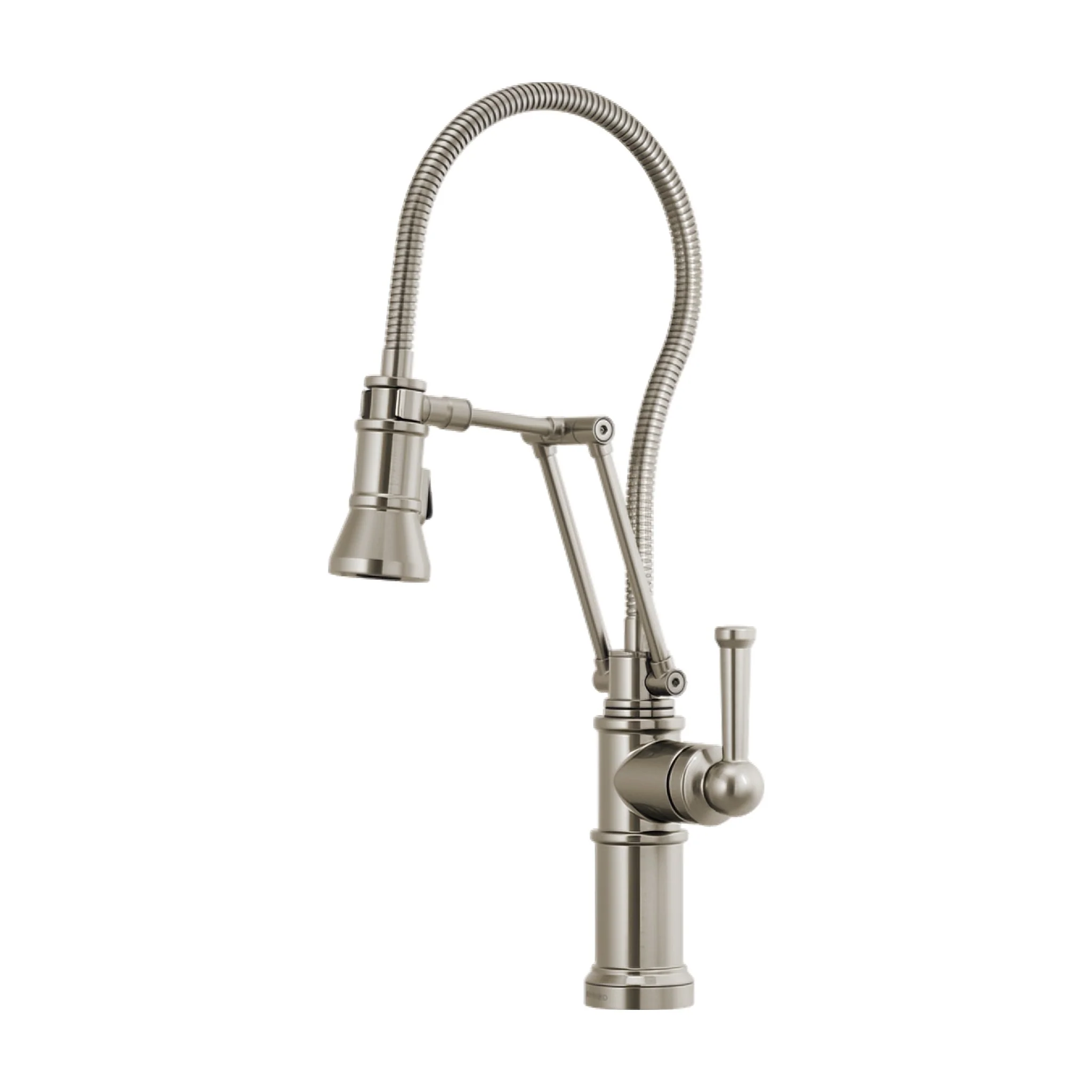ARTESSO® ARTICULATING KITCHEN FAUCET WITH FINISHED HOSE - Image 5
