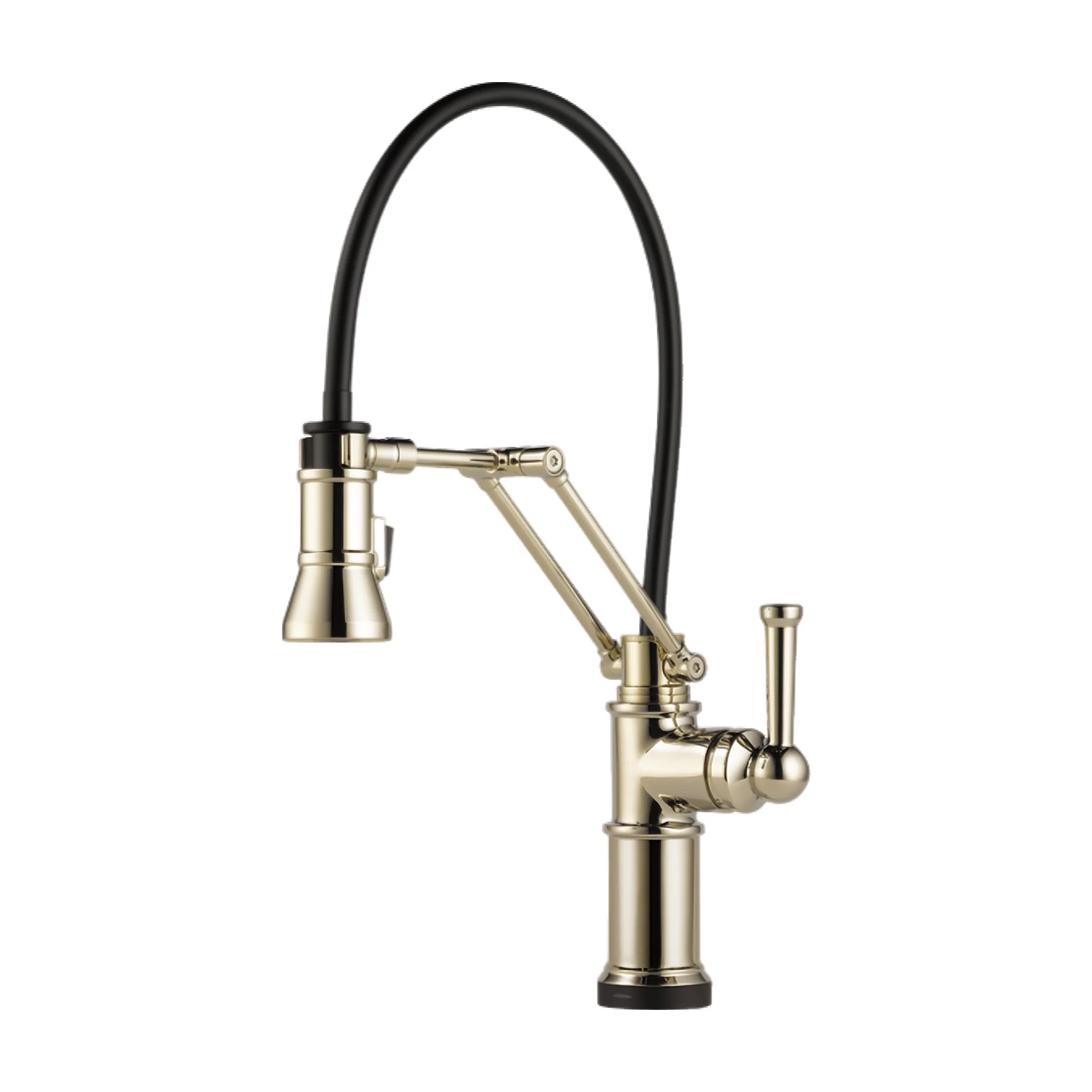 ARTESSO® SINGLE HANDLE ARTICULATING ARM KITCHEN FAUCET WITH SMARTTOUCH® TECHNOLOGY - Image 3