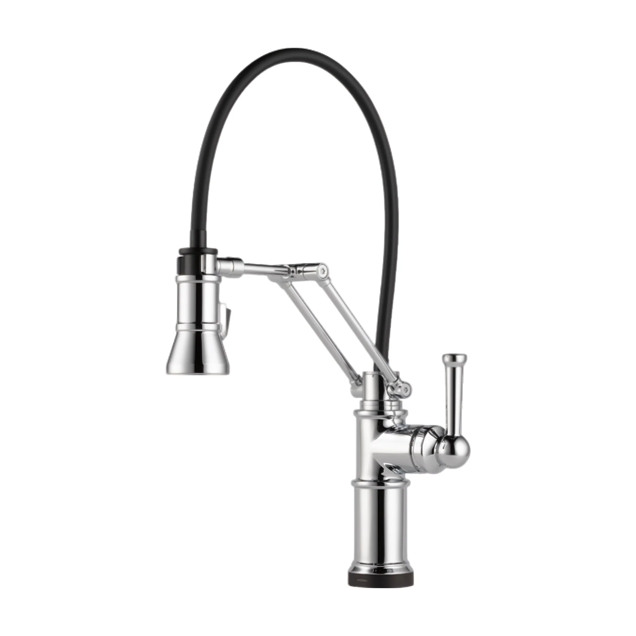 ARTESSO® SINGLE HANDLE ARTICULATING ARM KITCHEN FAUCET WITH SMARTTOUCH® TECHNOLOGY - Image 4