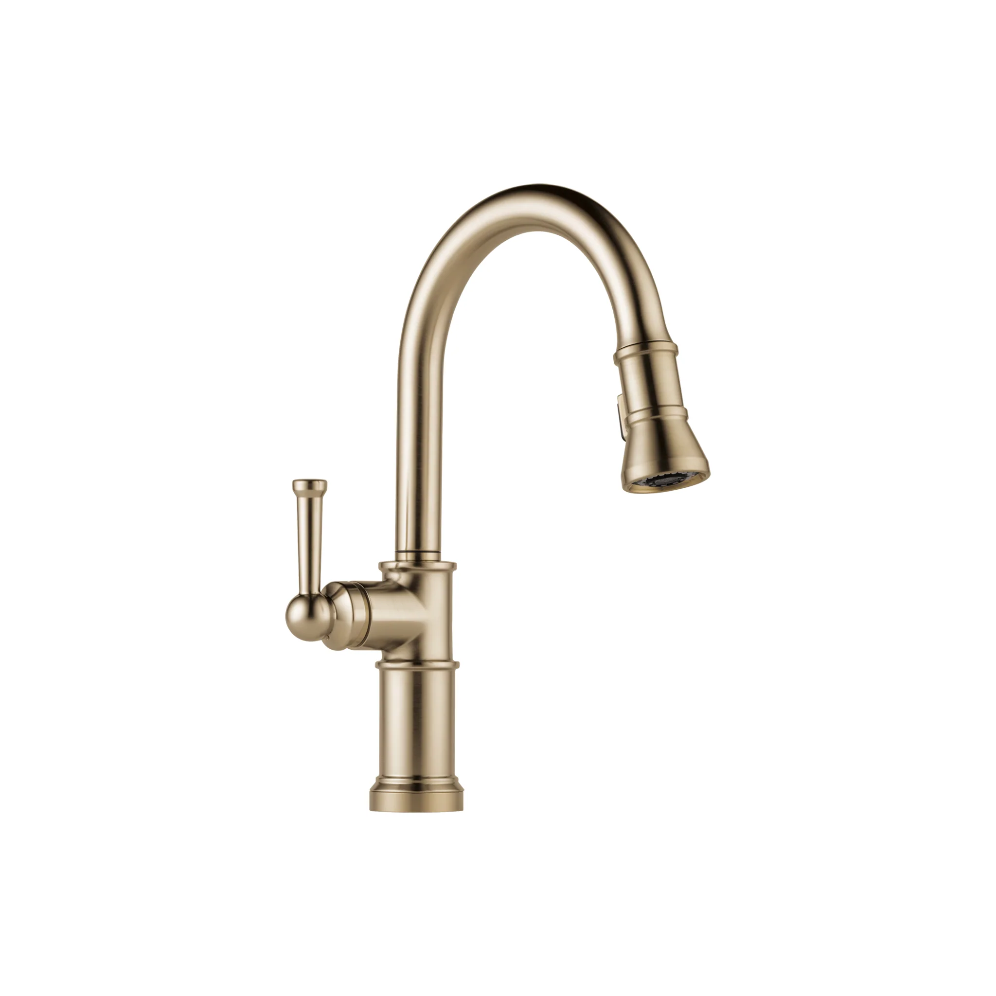 ARTESSO® SINGLE HANDLE PULL-DOWN KITCHEN FAUCET - Image 2