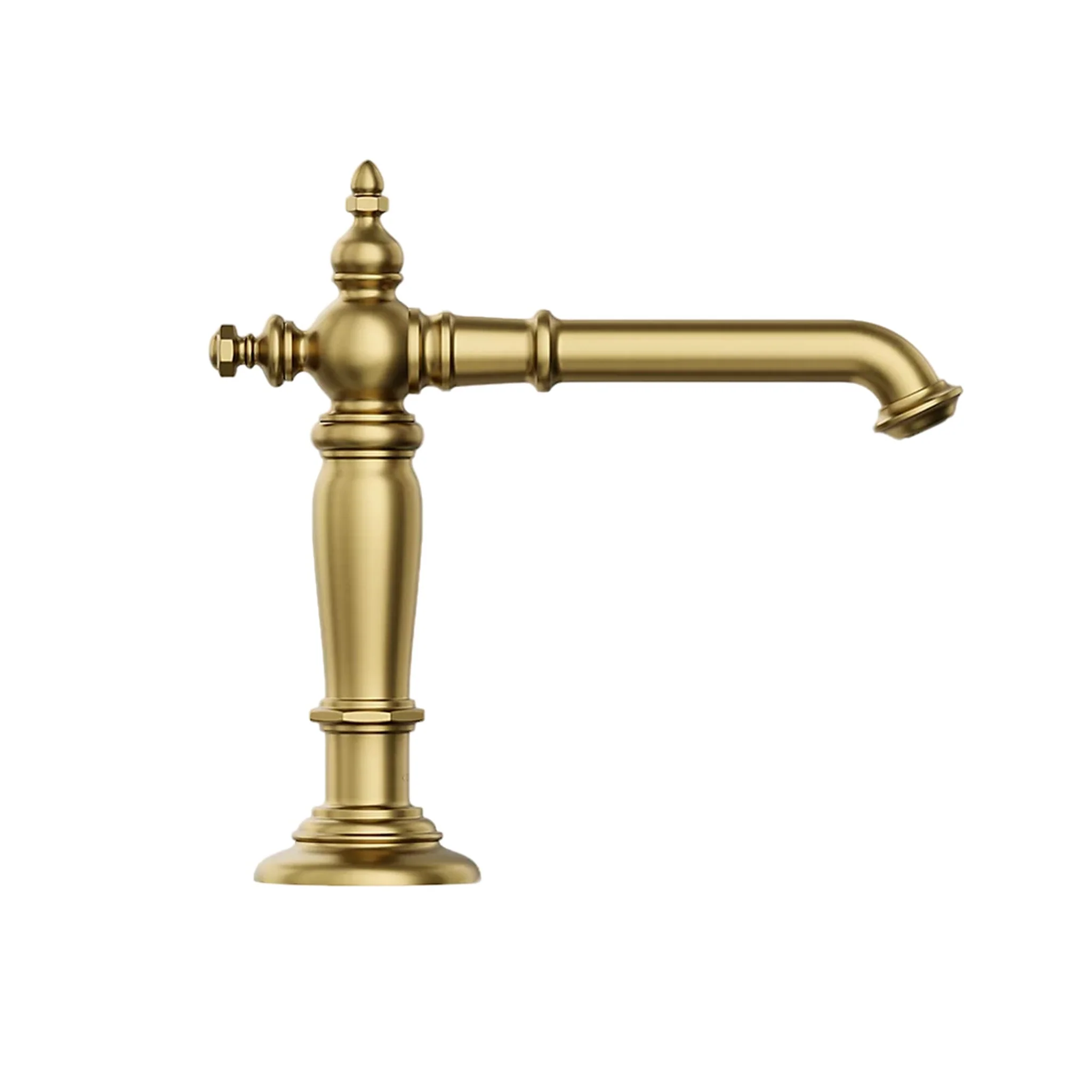 ARTIFACTS BATHROOM SINK FAUCET SPOUT WITH COLUMN DESIGN - Image 29
