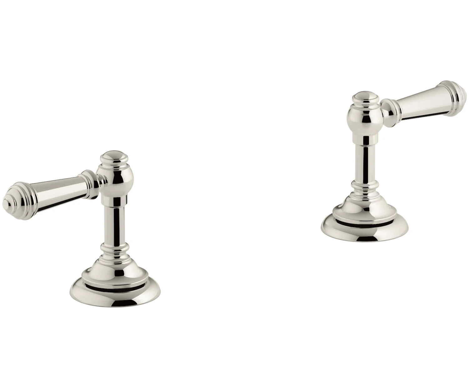 ARTIFACTS® DECK-MOUNT BATH LEVER HANDLE TRIM - Image 5