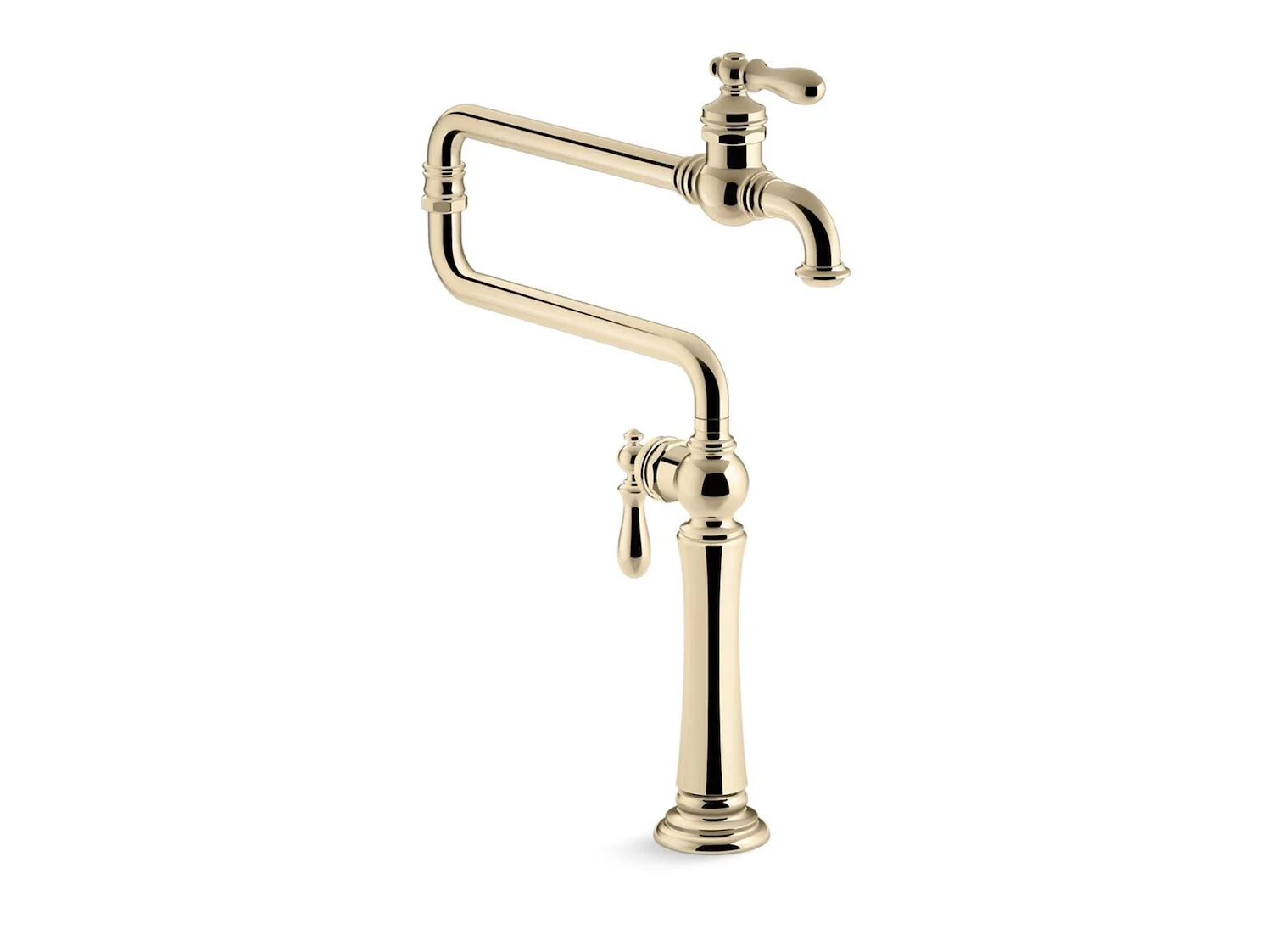 ARTIFACTS® DECK-MOUNT POT FILLER - Image 8
