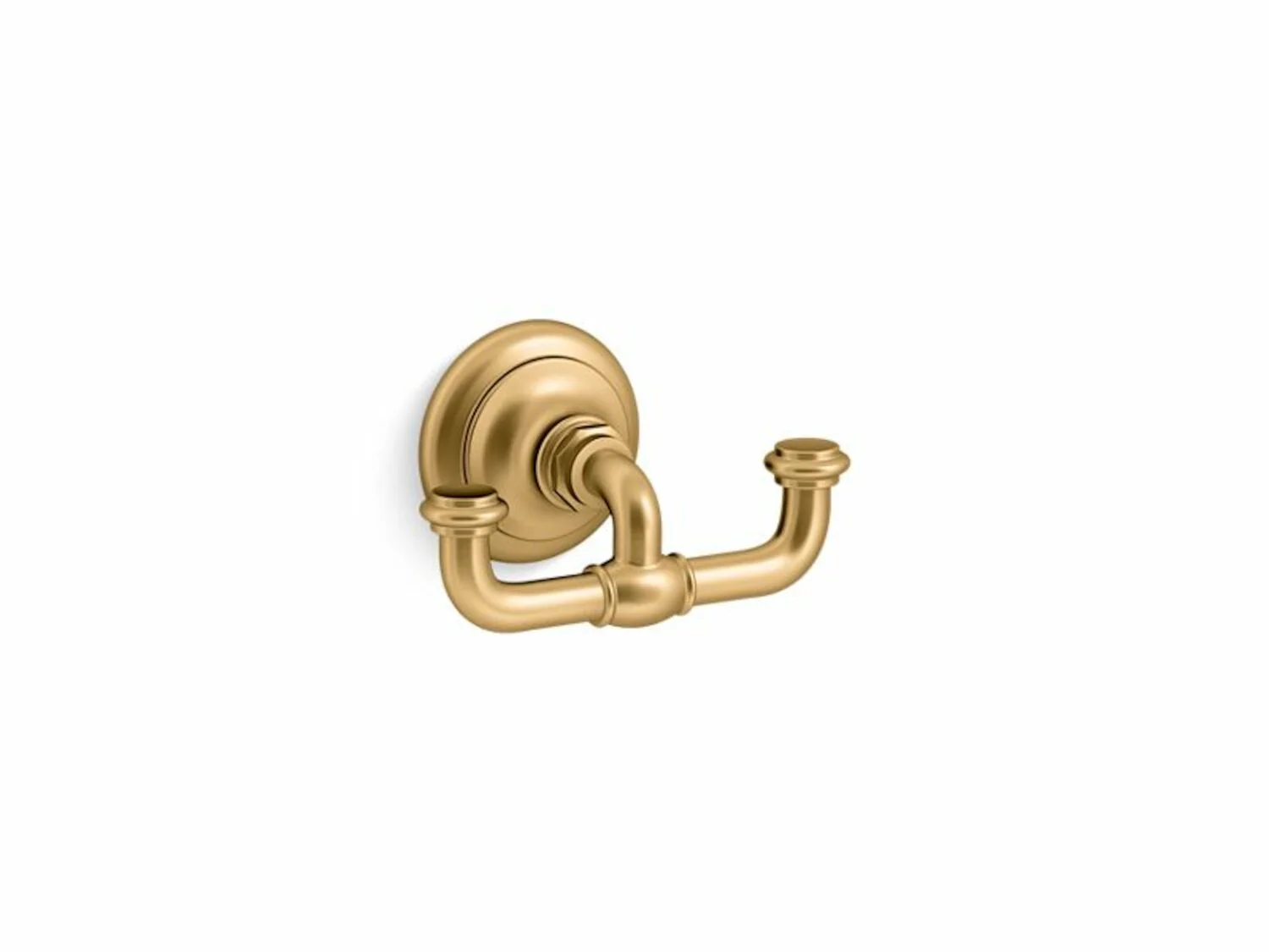 ARTIFACTS® DOUBLE ROBE HOOK - Image 2