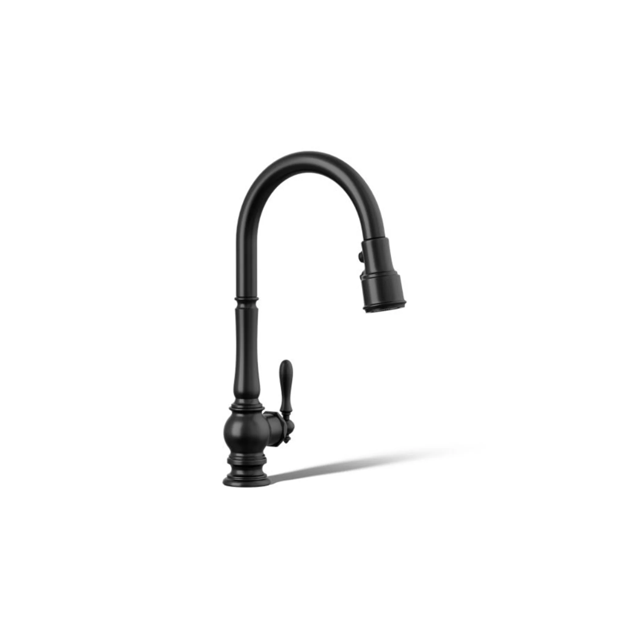 ARTIFACTS® PULL-DOWN KITCHEN SINK FAUCET WITH THREE-FUNCTION SPRAYHEAD - Image 6
