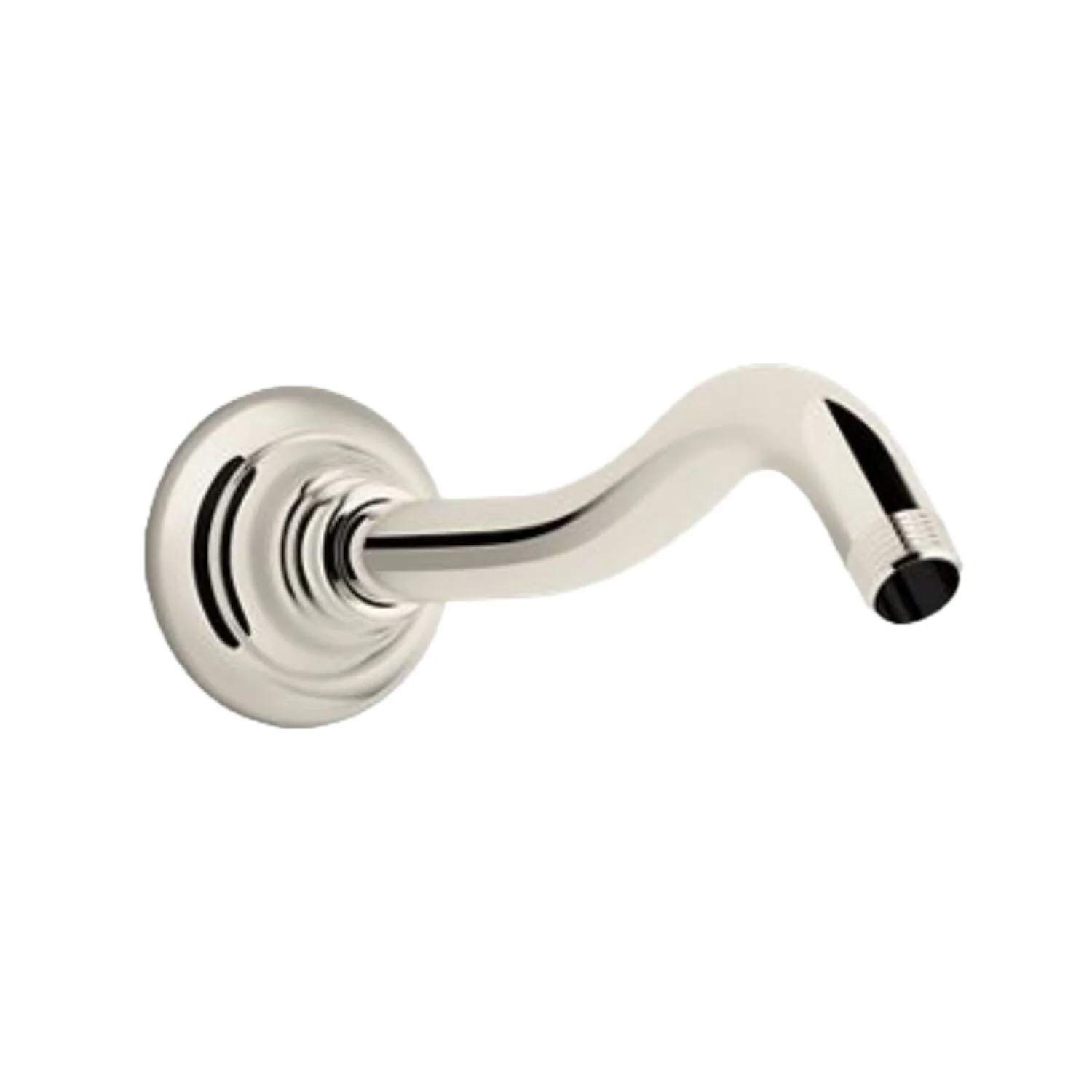 ARTIFACTS® SHOWER ARM AND FLANGE