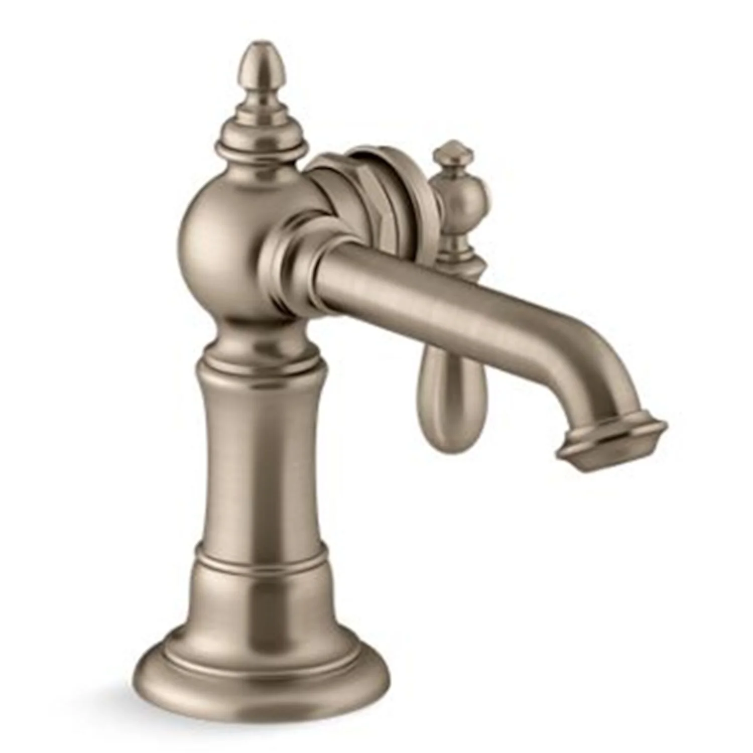 ARTIFACTS® SINGLE-HANDLE BATHROOM SINK FAUCET, 1.5 GPM