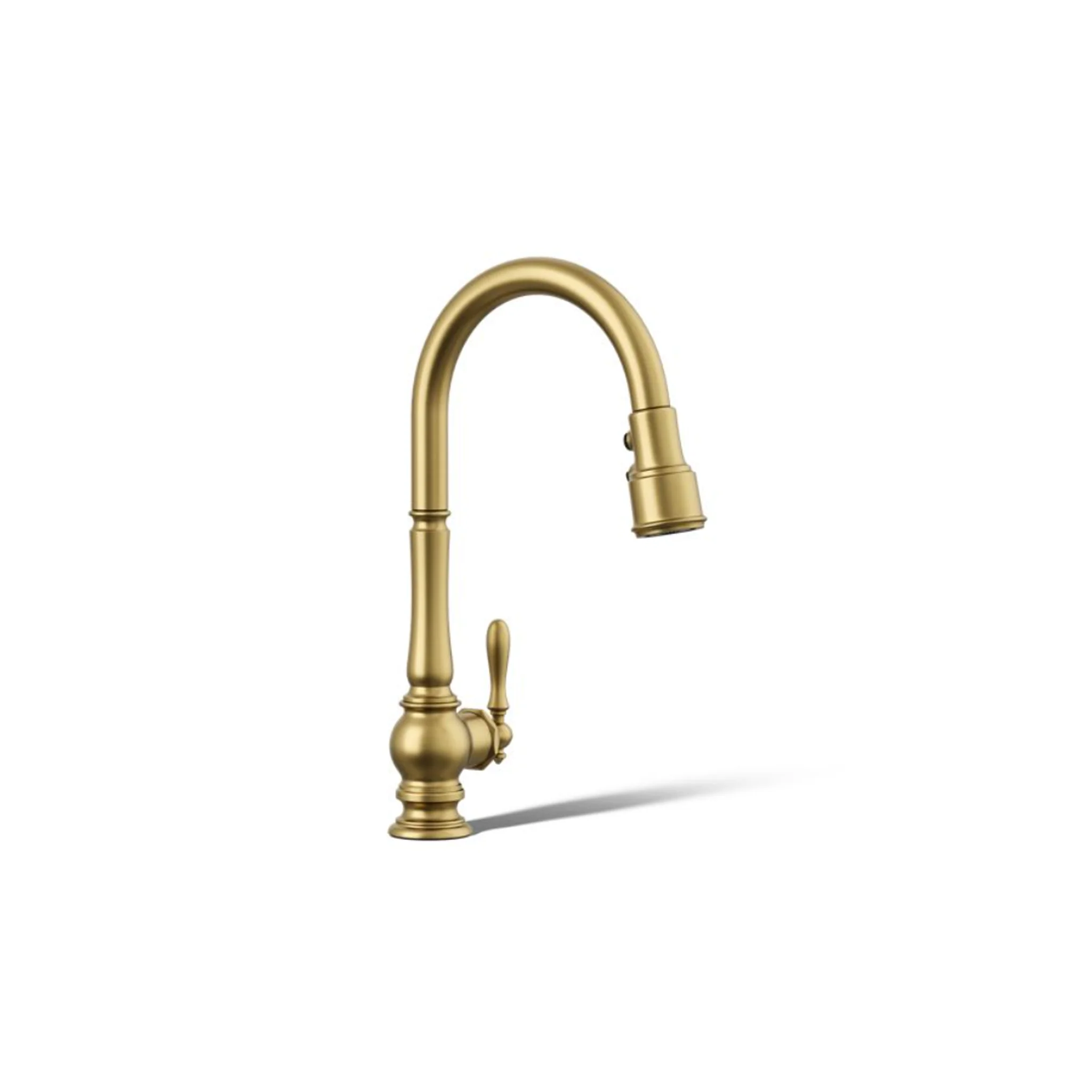 ARTIFACTS® PULL-DOWN KITCHEN SINK FAUCET WITH THREE-FUNCTION SPRAYHEAD - Image 5