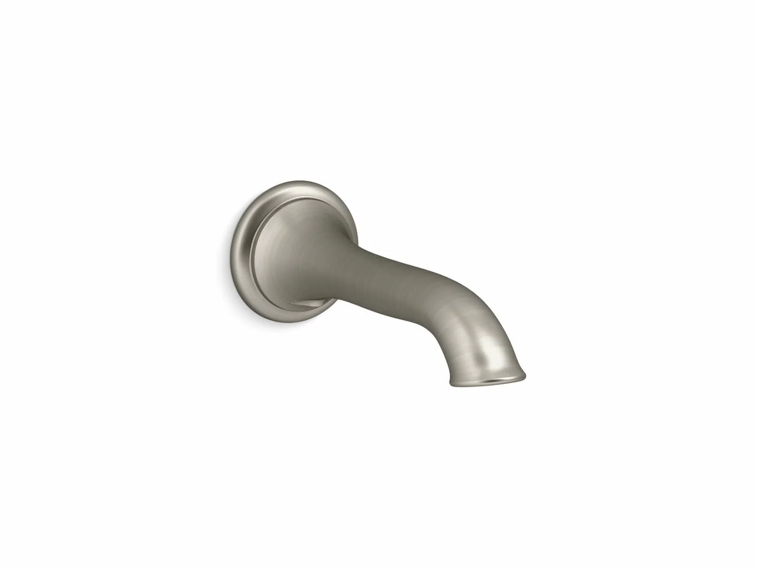 ARTIFACTS® WALL-MOUNT BATH SPOUT WITH FLARE DESIGN - Image 5