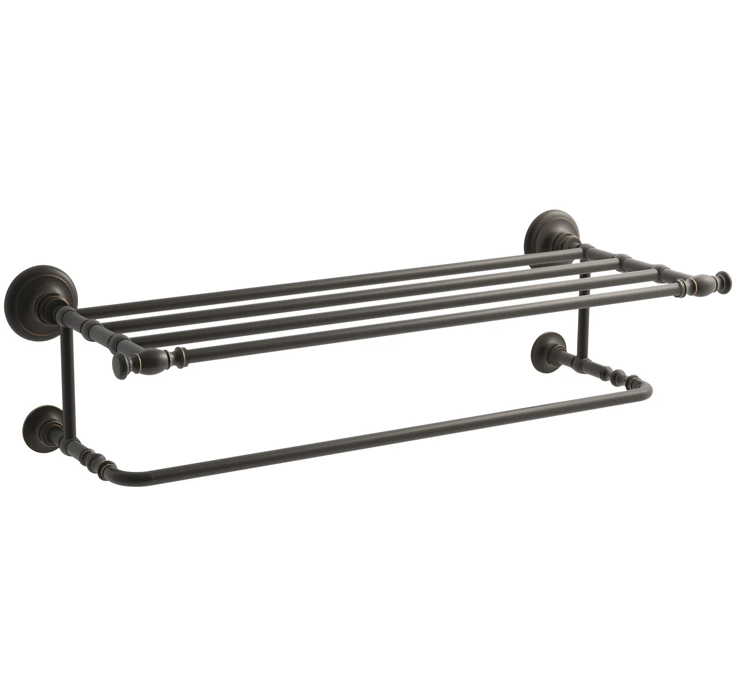 ARTIFACTS® WALL MOUNTED TOWEL RACK