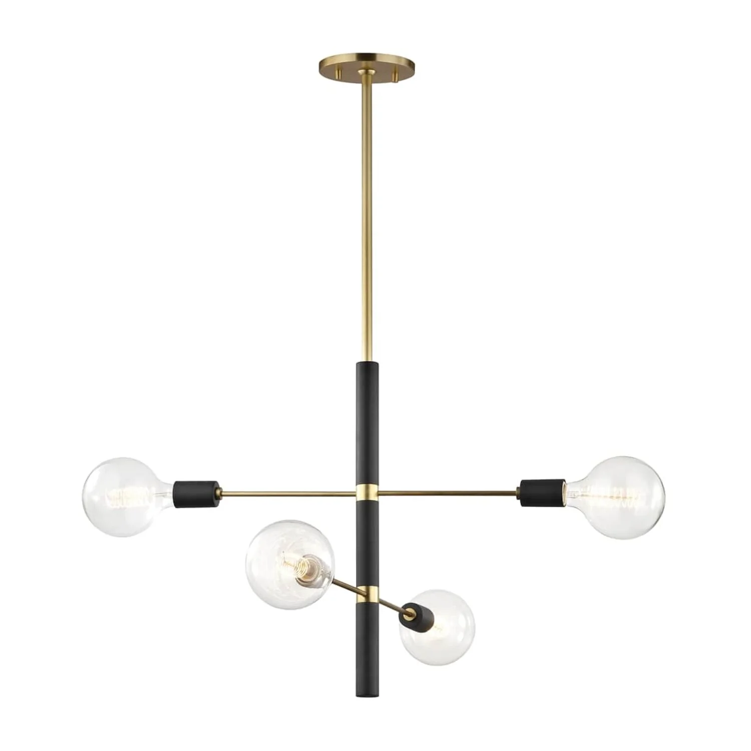 ASTRID 4 LIGHT CHANDELIER - Image 2