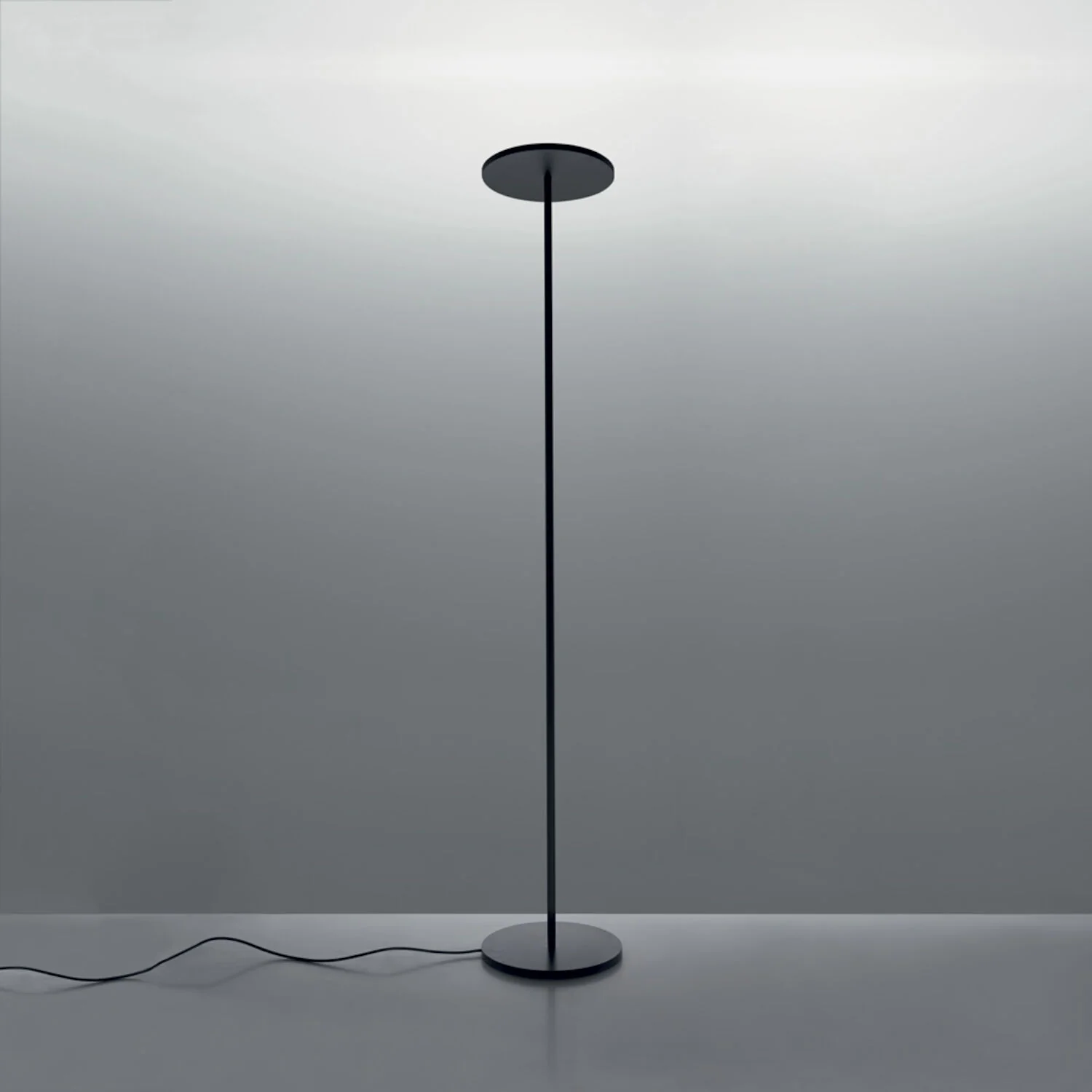 ATHENA 2700K LED FLOOR LAMP, 1833W