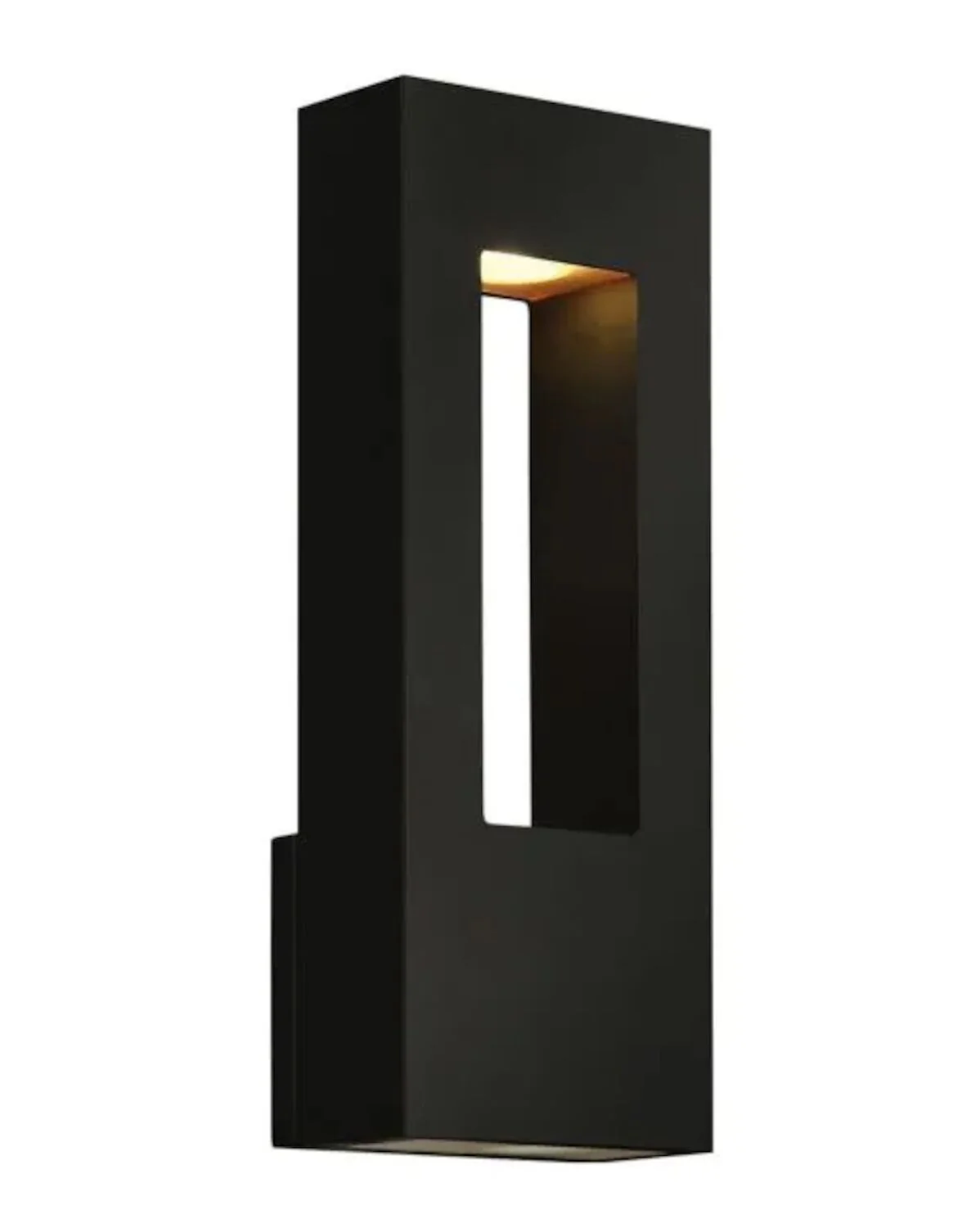 ATLANTIS 16-INCH MEDIUM WALL MOUNT LED LANTERN