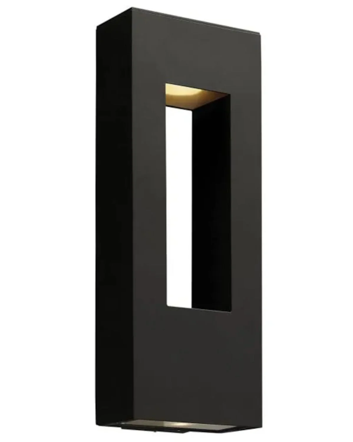 ATLANTIS 24-INCH LARGE WALL MOUNT LED MR16  LANTERN