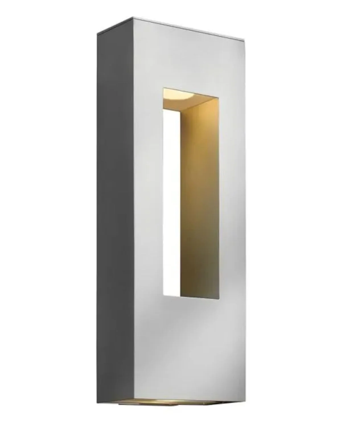 ATLANTIS 24-INCH LARGE WALL MOUNT LED MR16  LANTERN - Image 2
