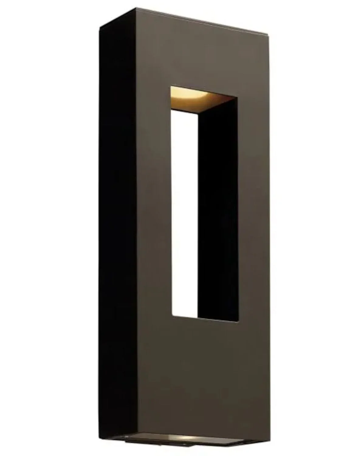 ATLANTIS 24-INCH LARGE WALL MOUNT LED MR16  LANTERN - Image 3