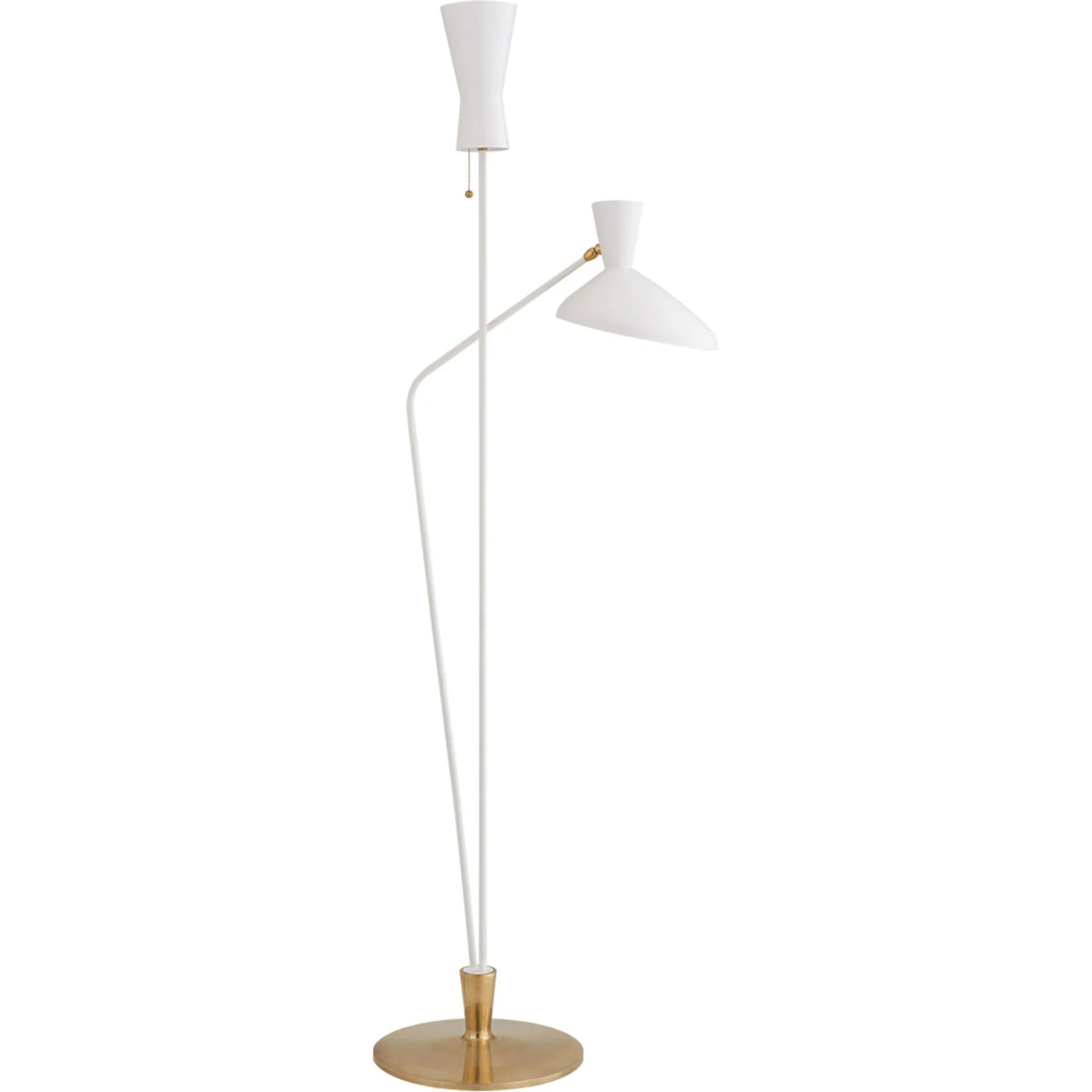 AUSTEN 70-INCH LARGE DUAL FUNCTION FLOOR LAMP