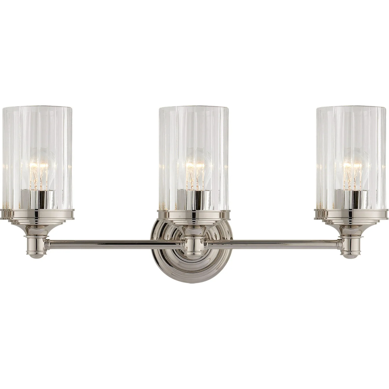 AVA 3-LIGHT 20-INCH WALL LIGHT - Image 2