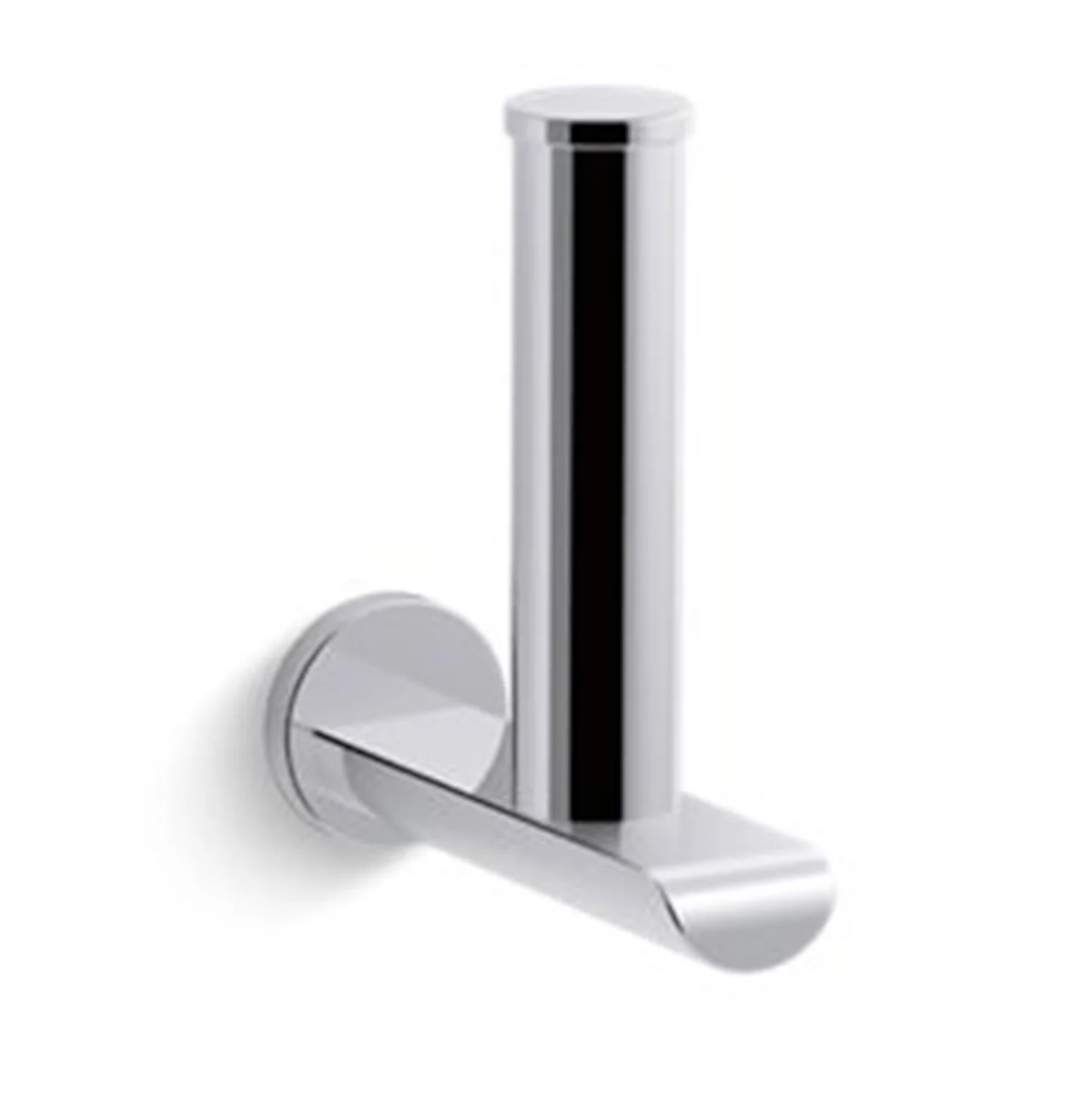AVID VERTICAL TOILET PAPER HOLDER - Image 2