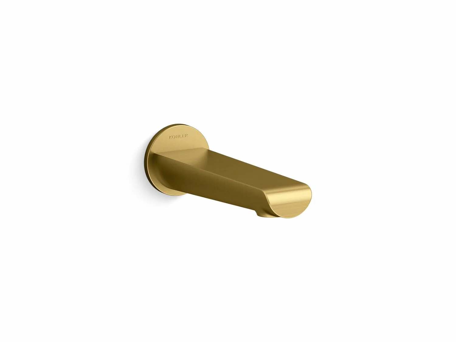 AVID WALL-MOUNT BATH SPOUT - Image 3