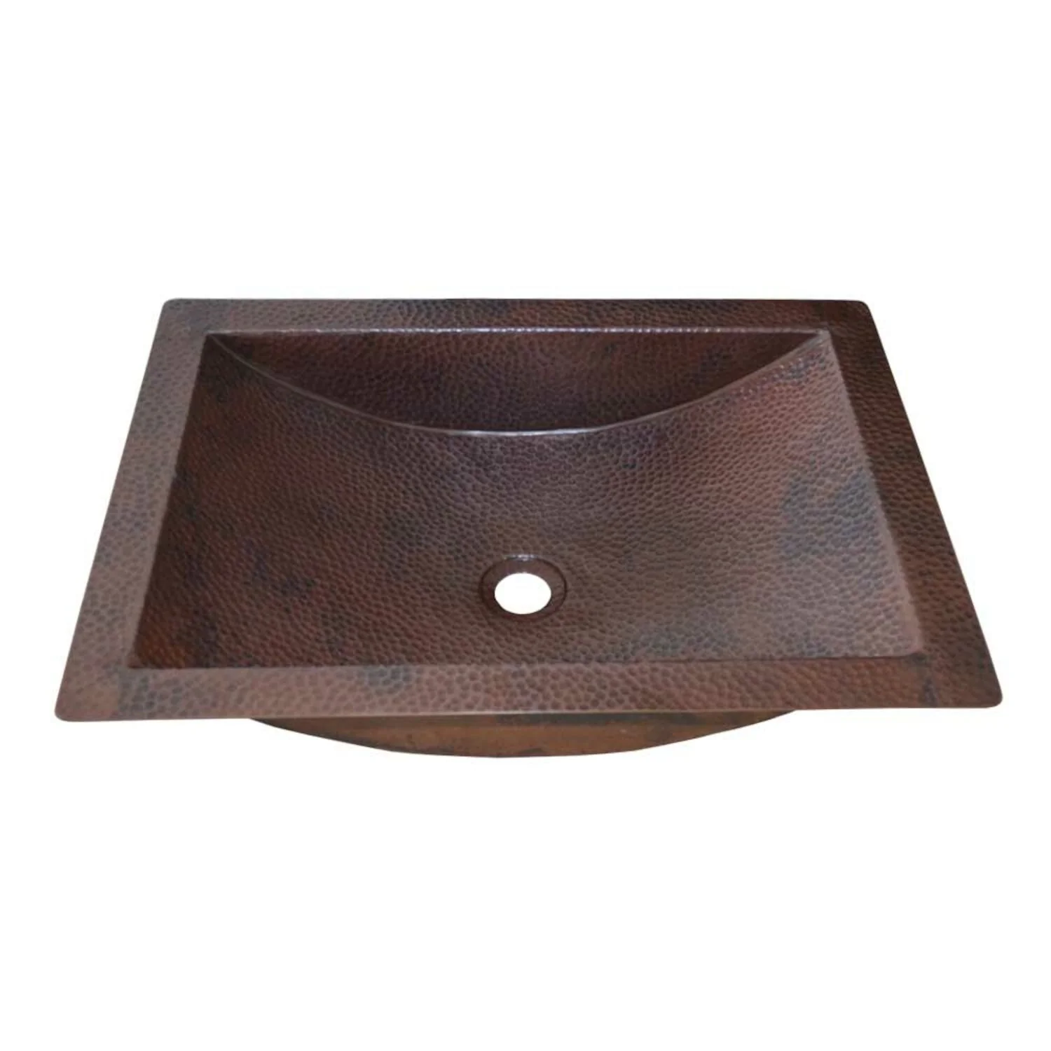 AVILA 21-INCH UNDERMOUNT BATHROOM SINK, CPS45 - Image 2
