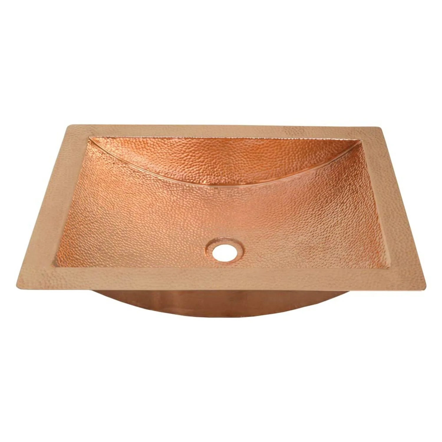 AVILA 21-INCH UNDERMOUNT BATHROOM SINK, CPS45 - Image 3