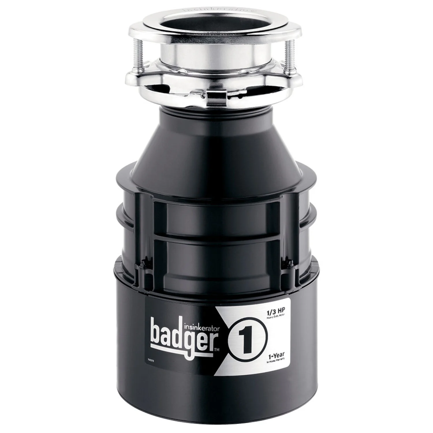 BADGER® 1 FOOD WASTE DISPOSER