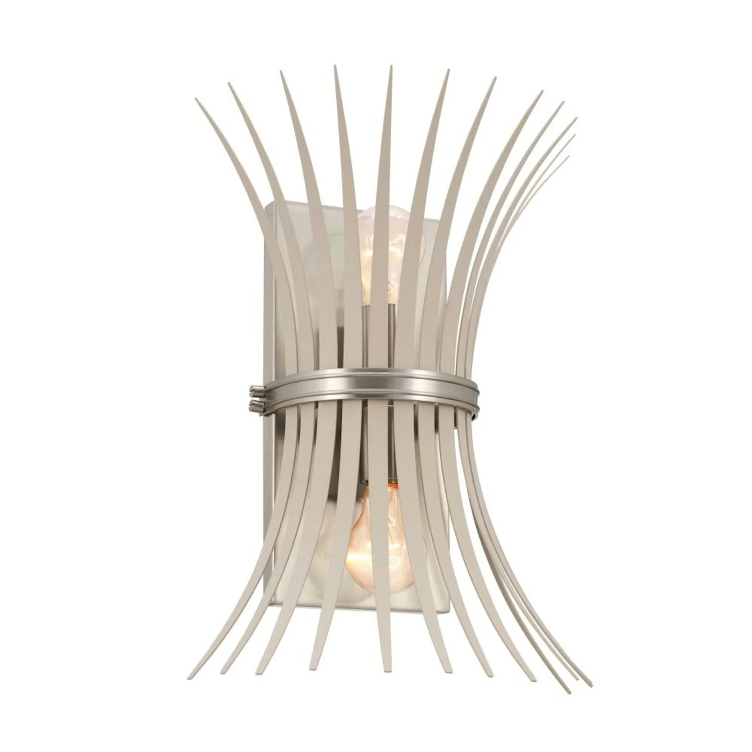 BAILE 2 LIGHT WALL SCONCE - Image 2