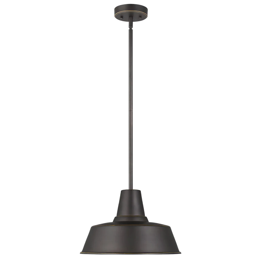 BARN LIGHT OUTDOOR PENDANT - Image 3