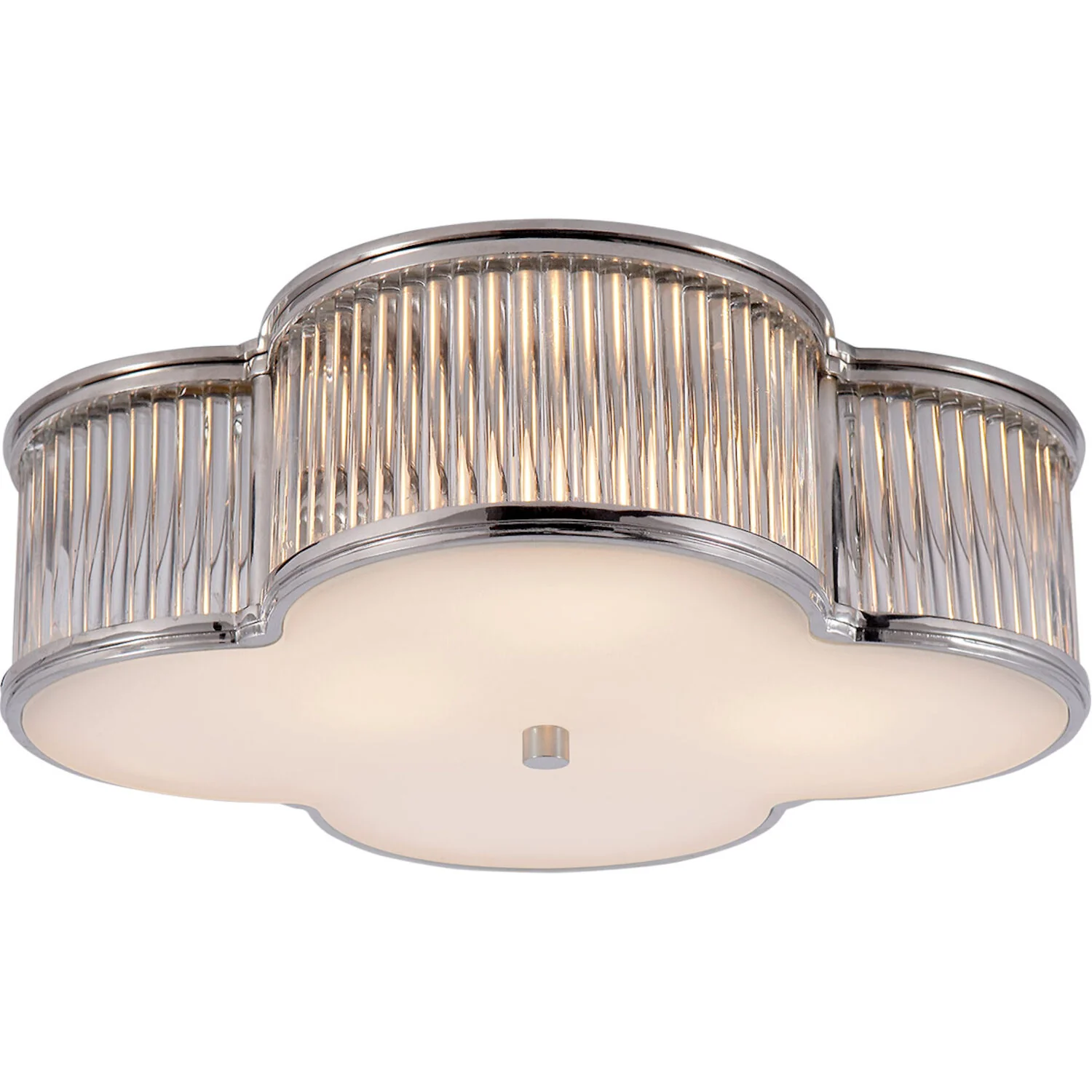 BASIL 17-INCH FLUSH MOUNT