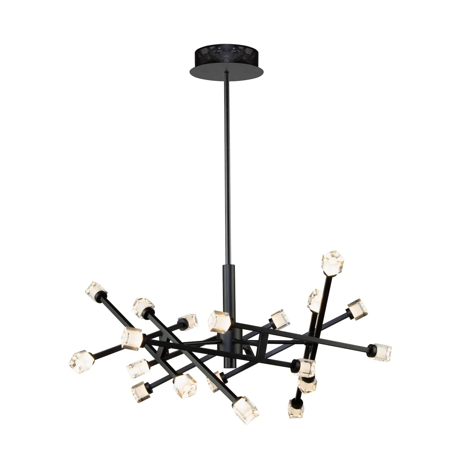 BATTON 19-LIGHT 3000K LED PENDANT