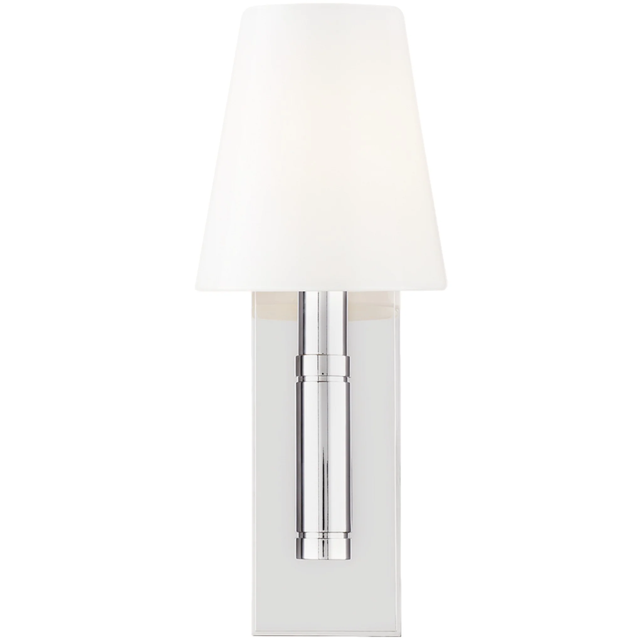 BECKHAM CLASSIC RECTANGULAR SCONCE - Image 2