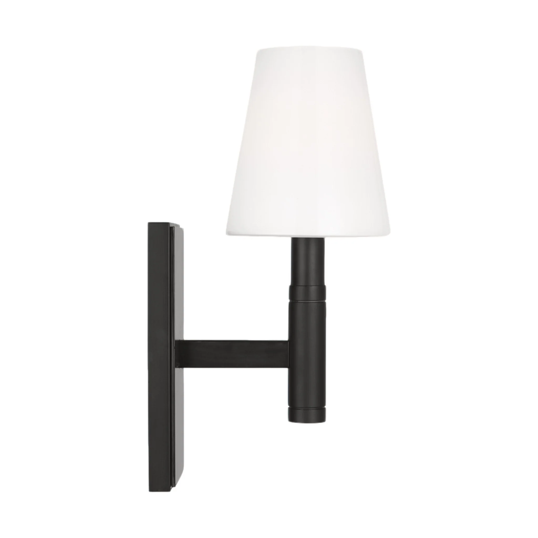 BECKHAM CLASSIC RECTANGULAR SCONCE - Image 4