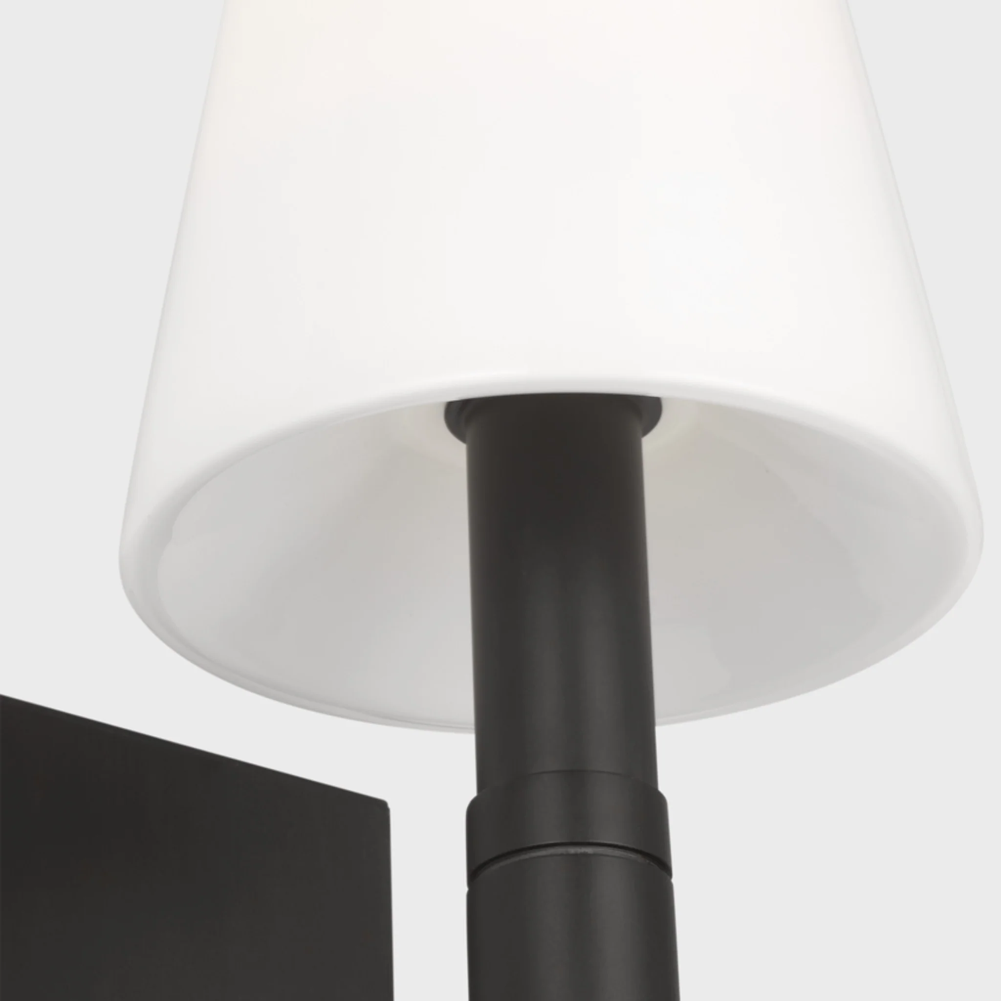 BECKHAM CLASSIC RECTANGULAR SCONCE - Image 6