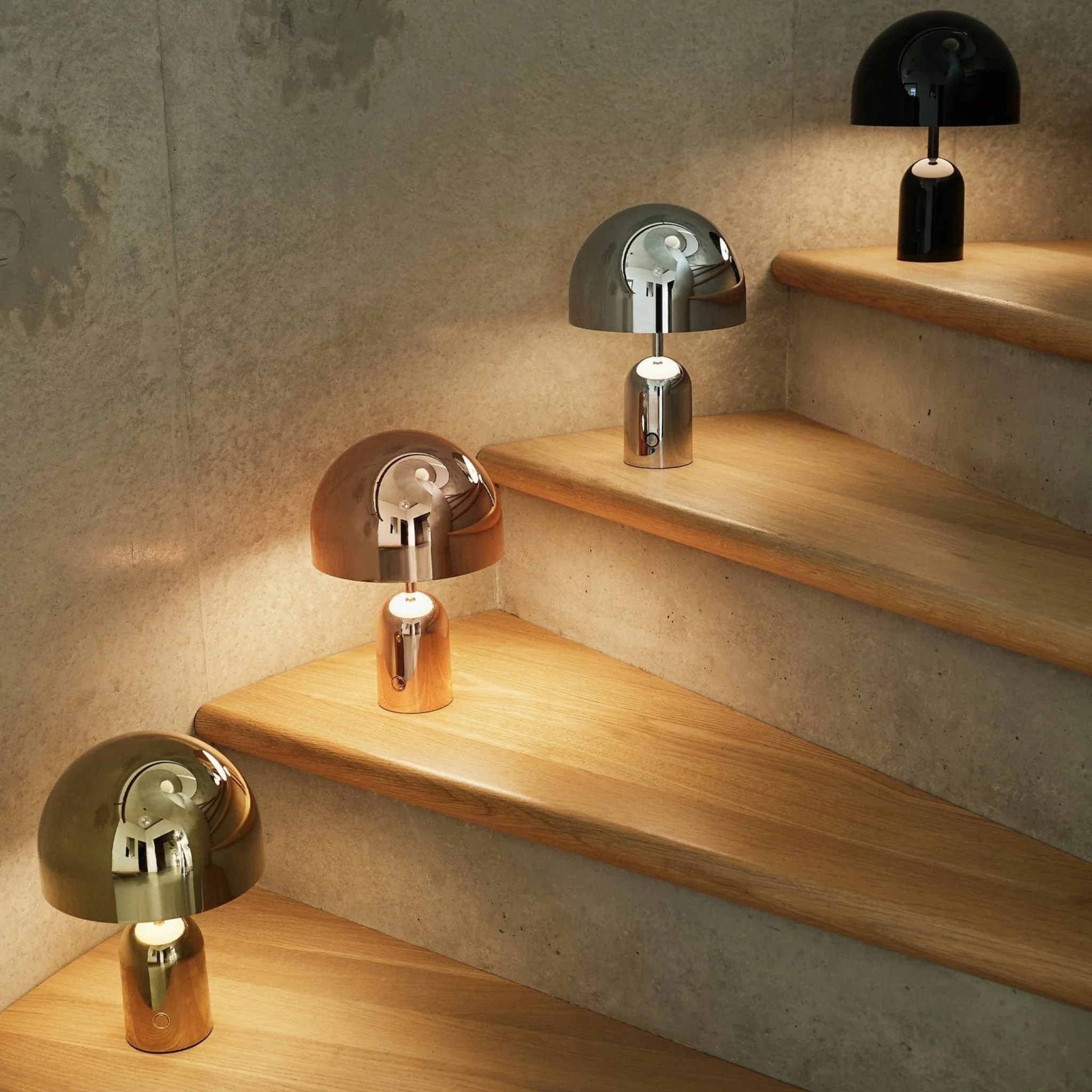 BELL PORTABLE LED TABLE LAMP - Image 12