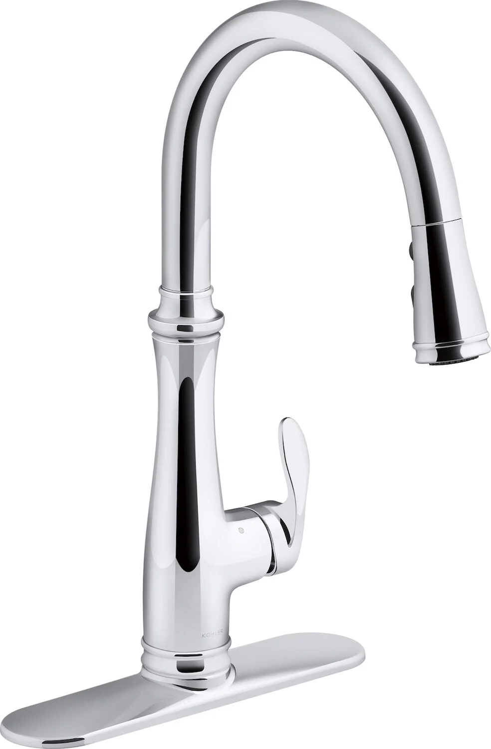 BELLERA® TOUCHLESS PULL-DOWN KITCHEN SINK FAUCET - Image 2