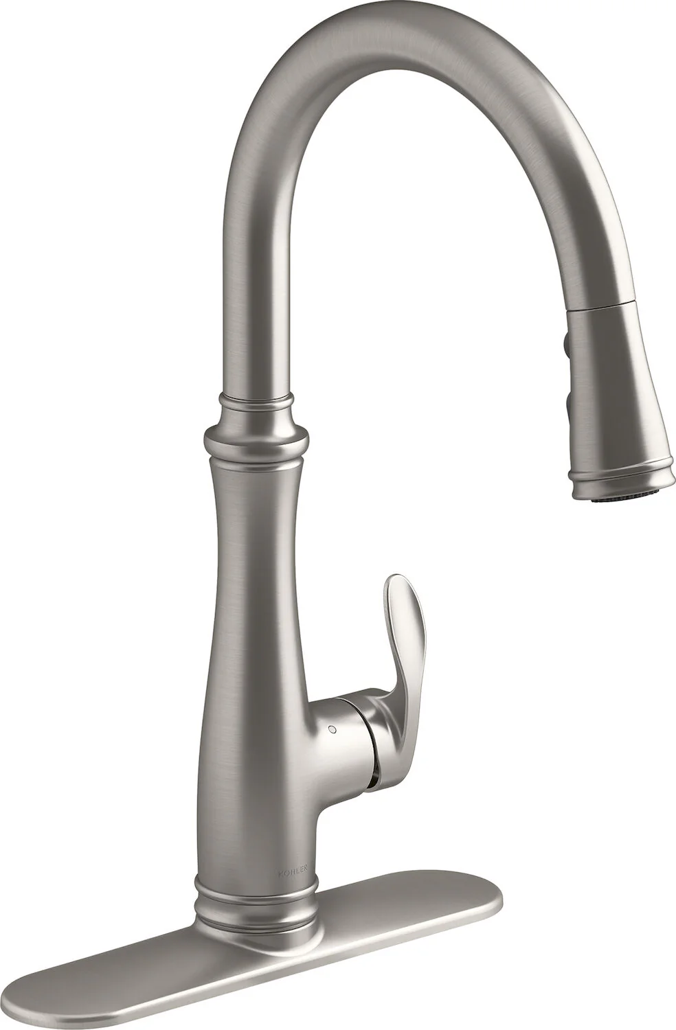 BELLERA® TOUCHLESS PULL-DOWN KITCHEN SINK FAUCET - Image 3