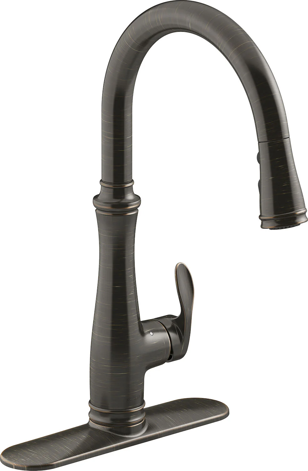 BELLERA® TOUCHLESS PULL-DOWN KITCHEN SINK FAUCET - Image 4