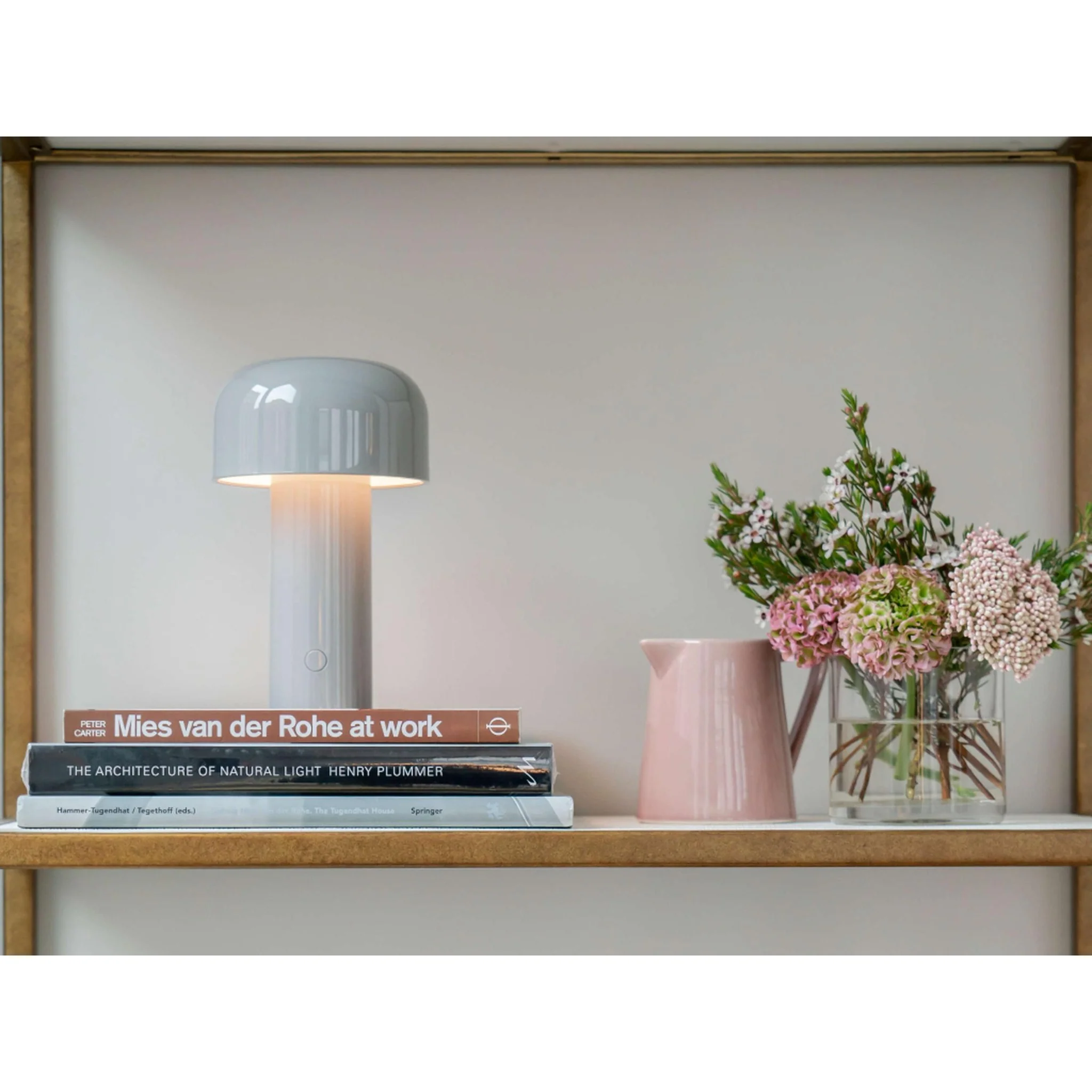 BELLHOP PORTABLE LED TABLE LAMP - Image 12