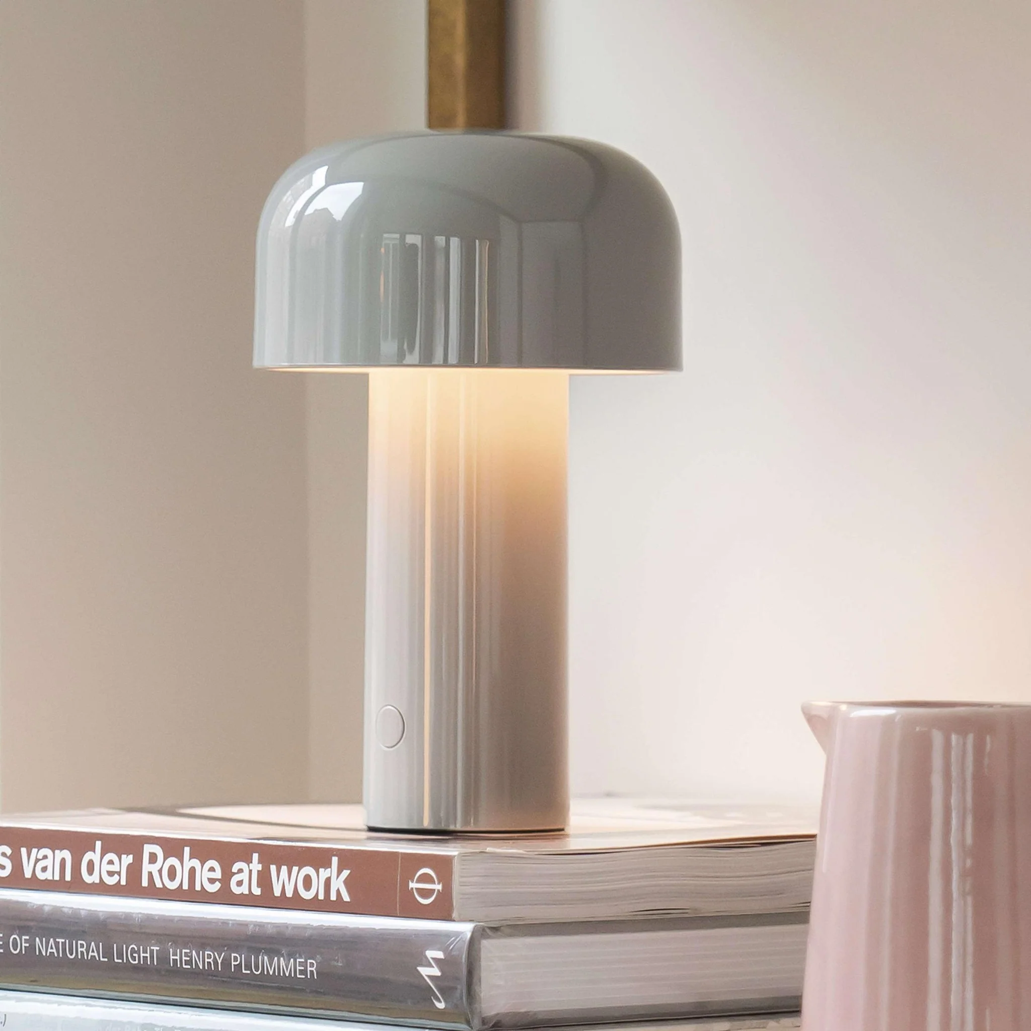 BELLHOP PORTABLE LED TABLE LAMP - Image 13